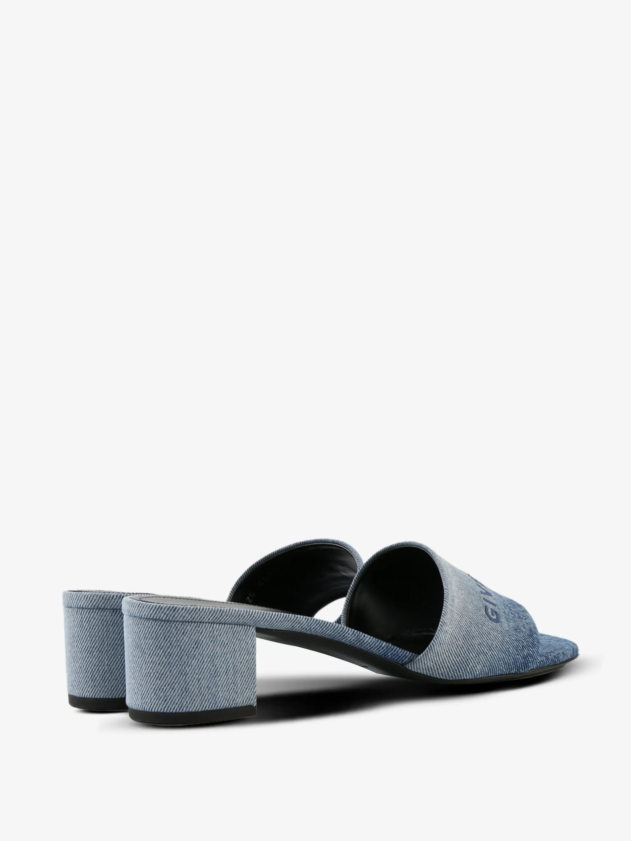 GIVENCHY - Women 4G Heel Sandal