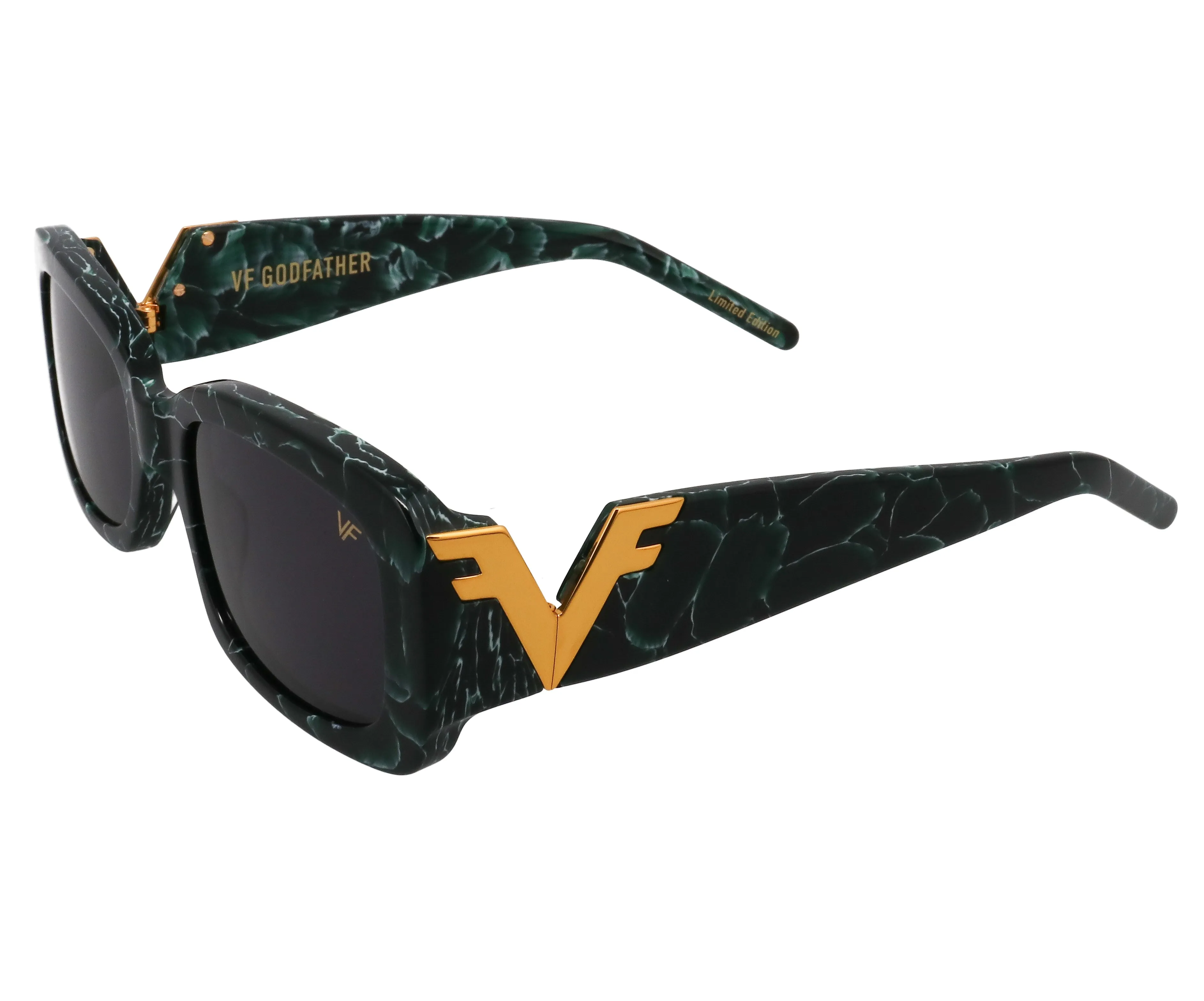 Godfather Green Marble Limited Edition Acetate