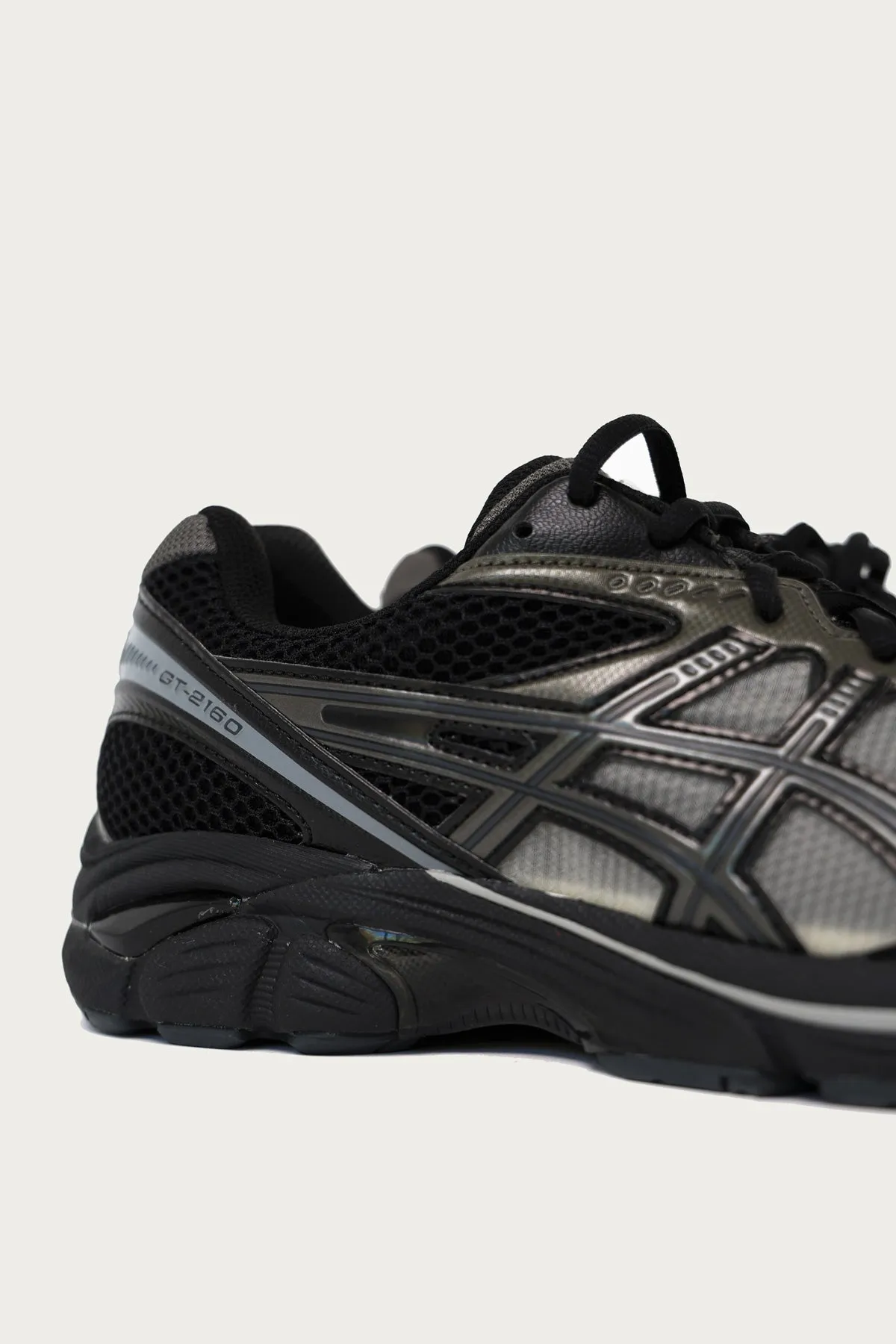GT-2160 - Black/Gunmetal