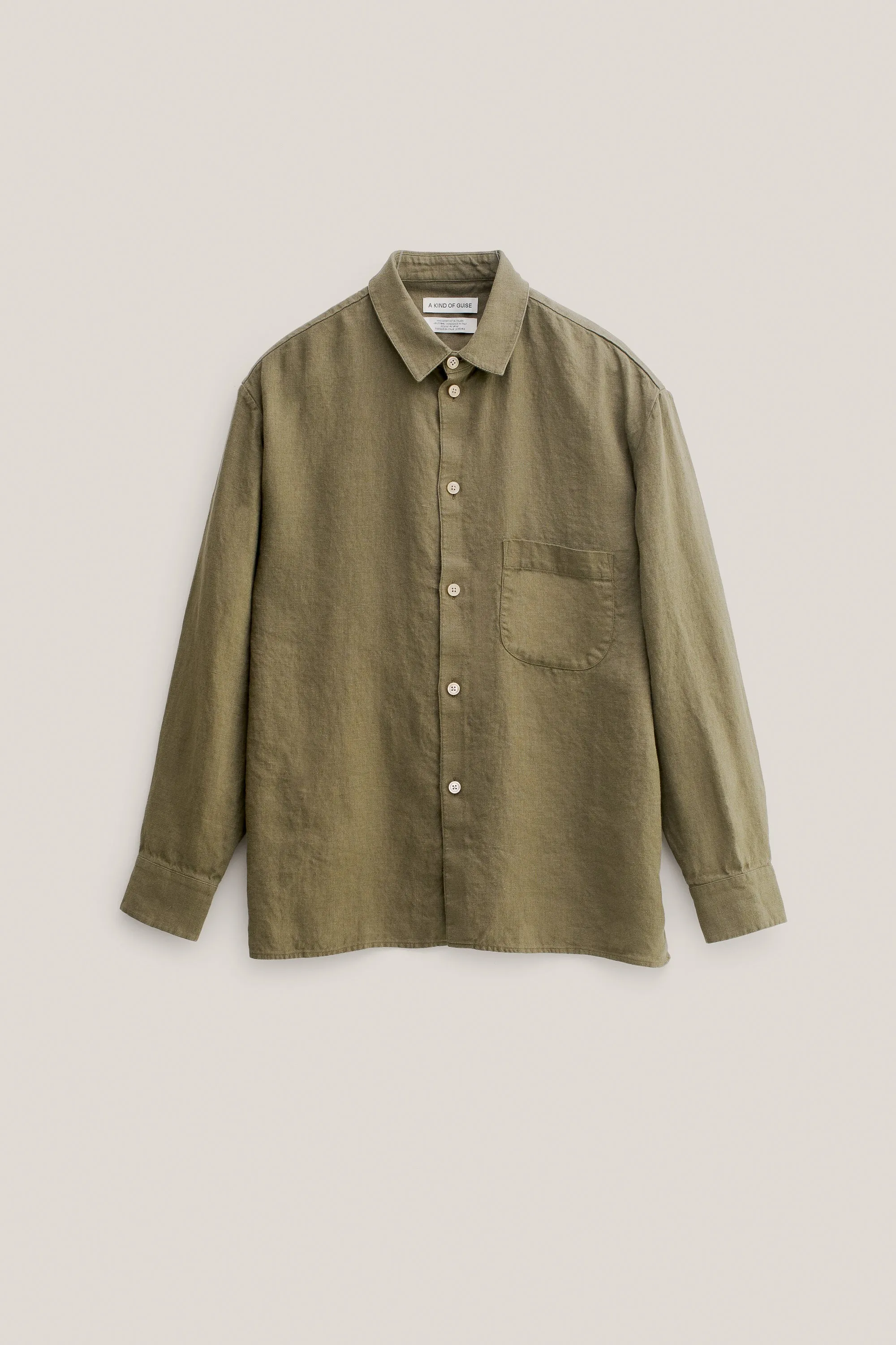GUSTO SHIRT