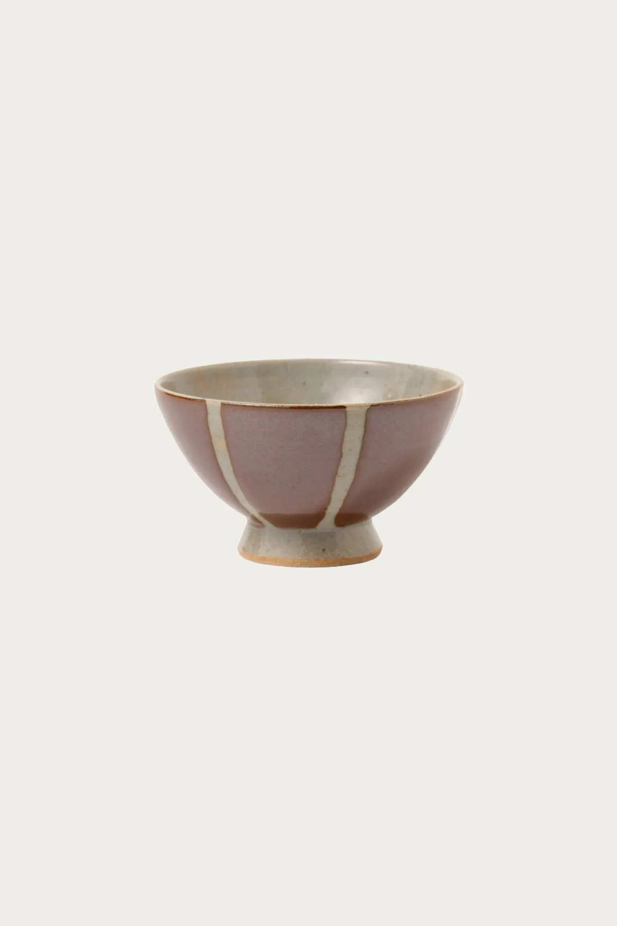 Hamadagama Rice Bowl - Brown Line