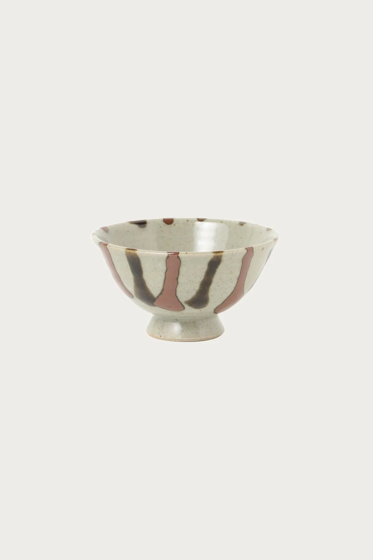 Hamadagama Rice Bowl - Olive/Brown