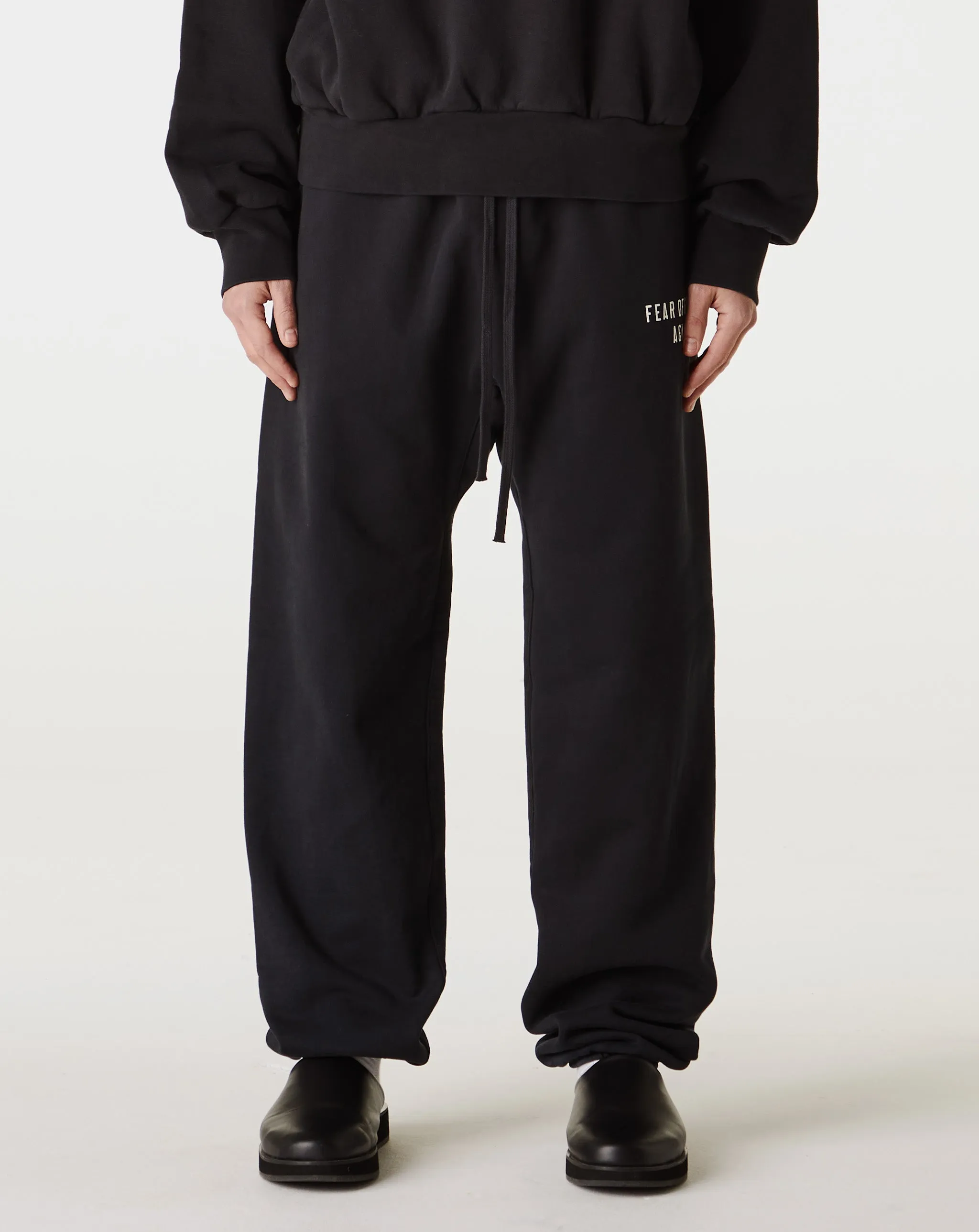 Heavy Fleece Essential Sweatpants