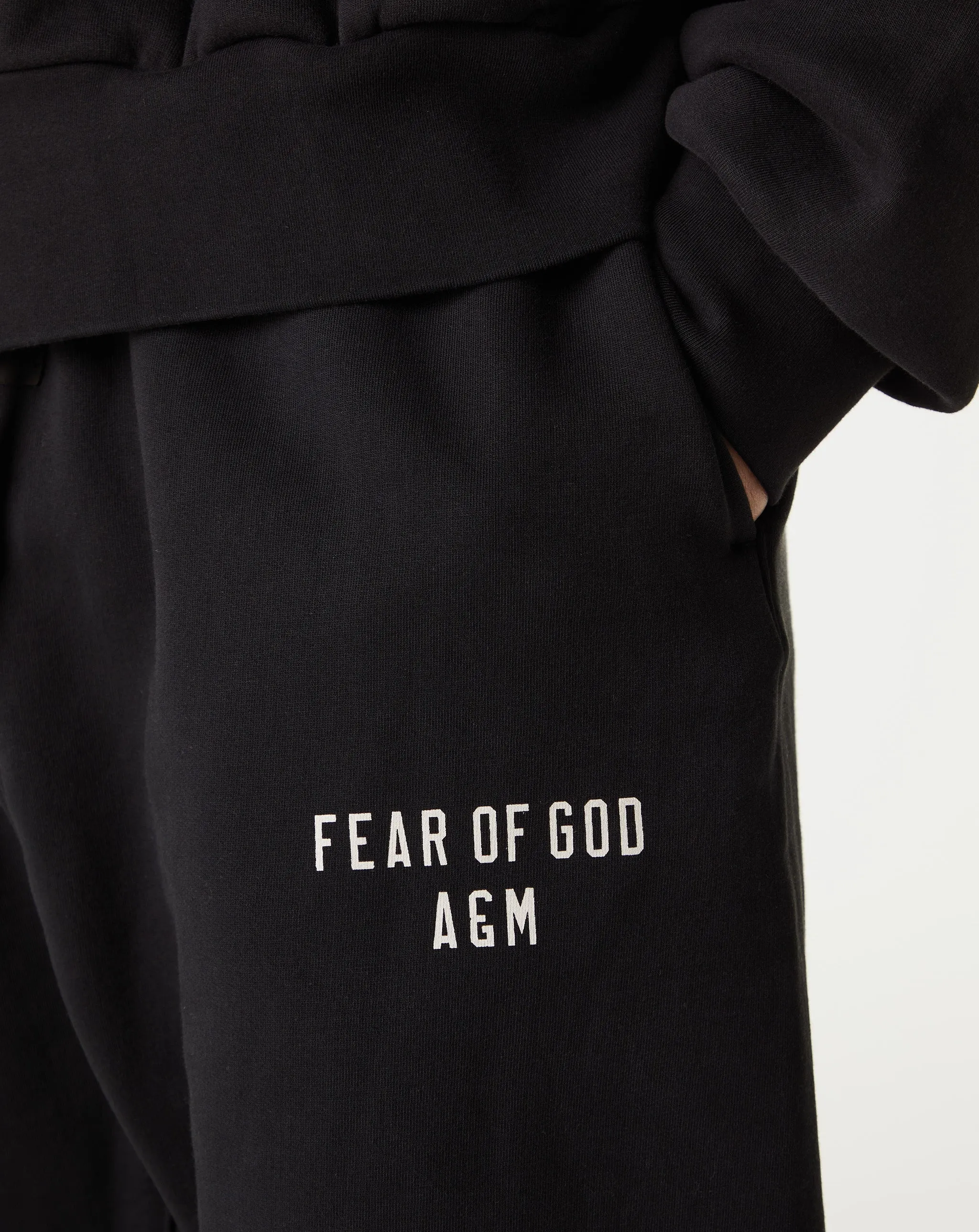 Heavy Fleece Essential Sweatpants