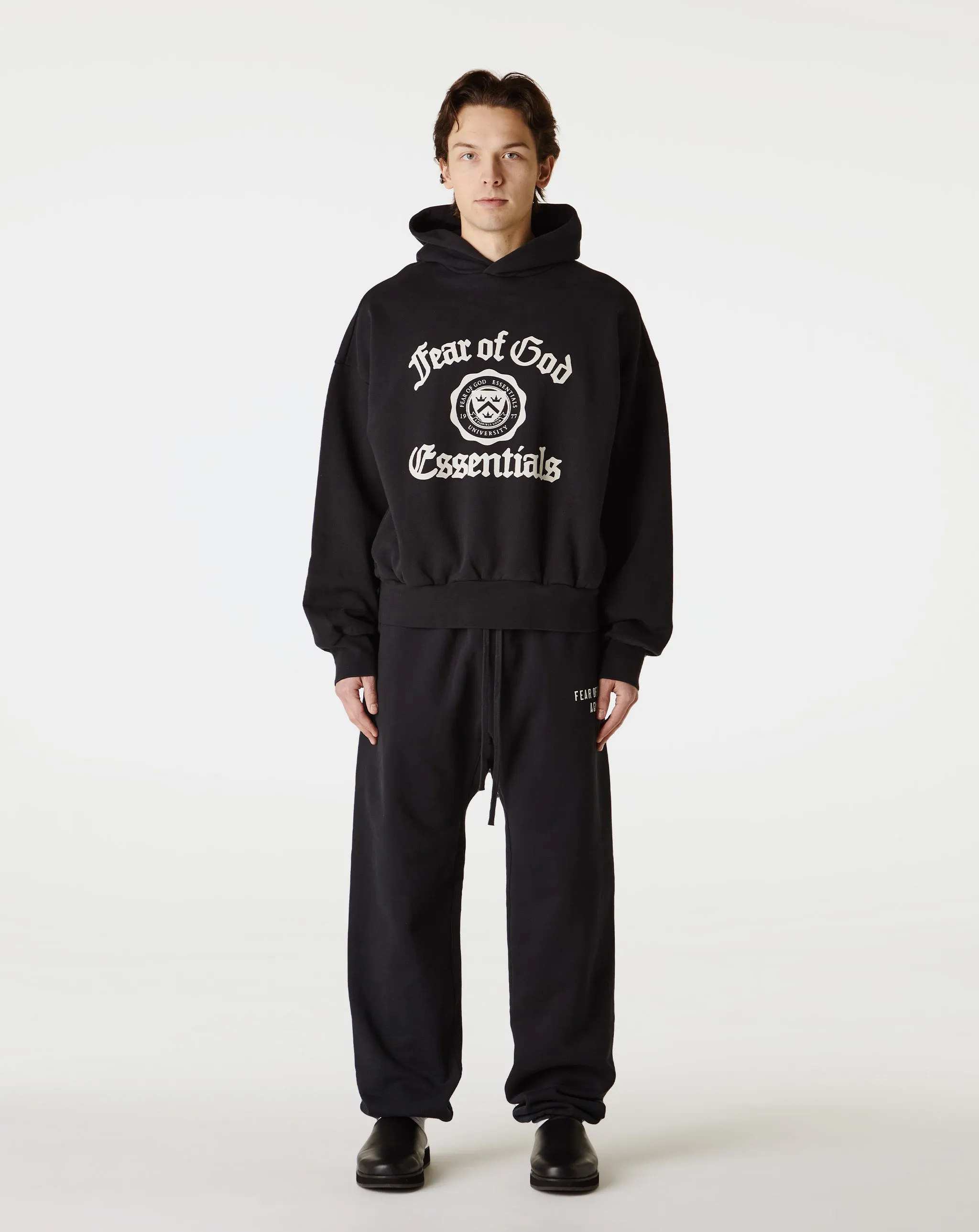 Heavy Fleece Essential Sweatpants