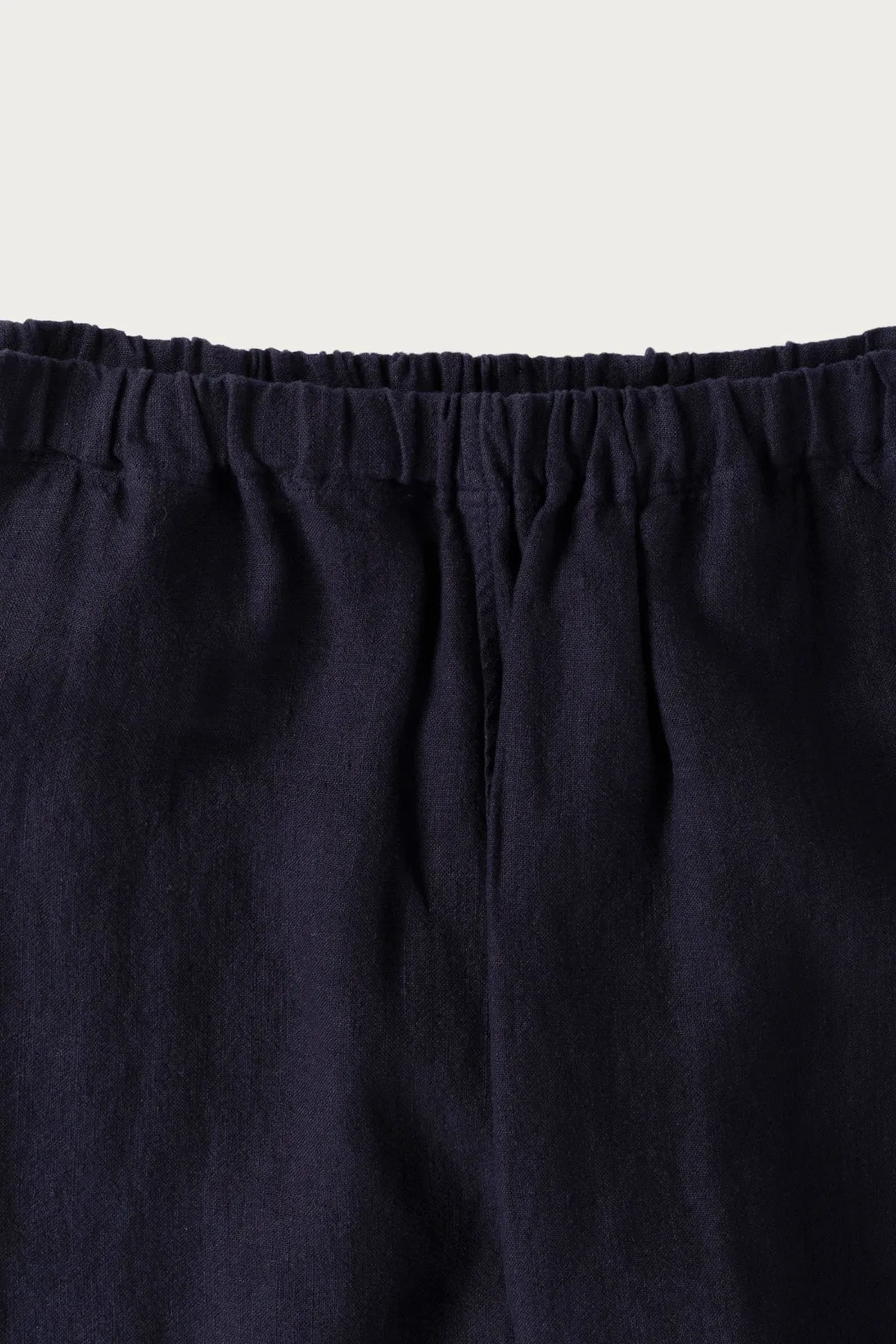 Hemp Easypants - Navy