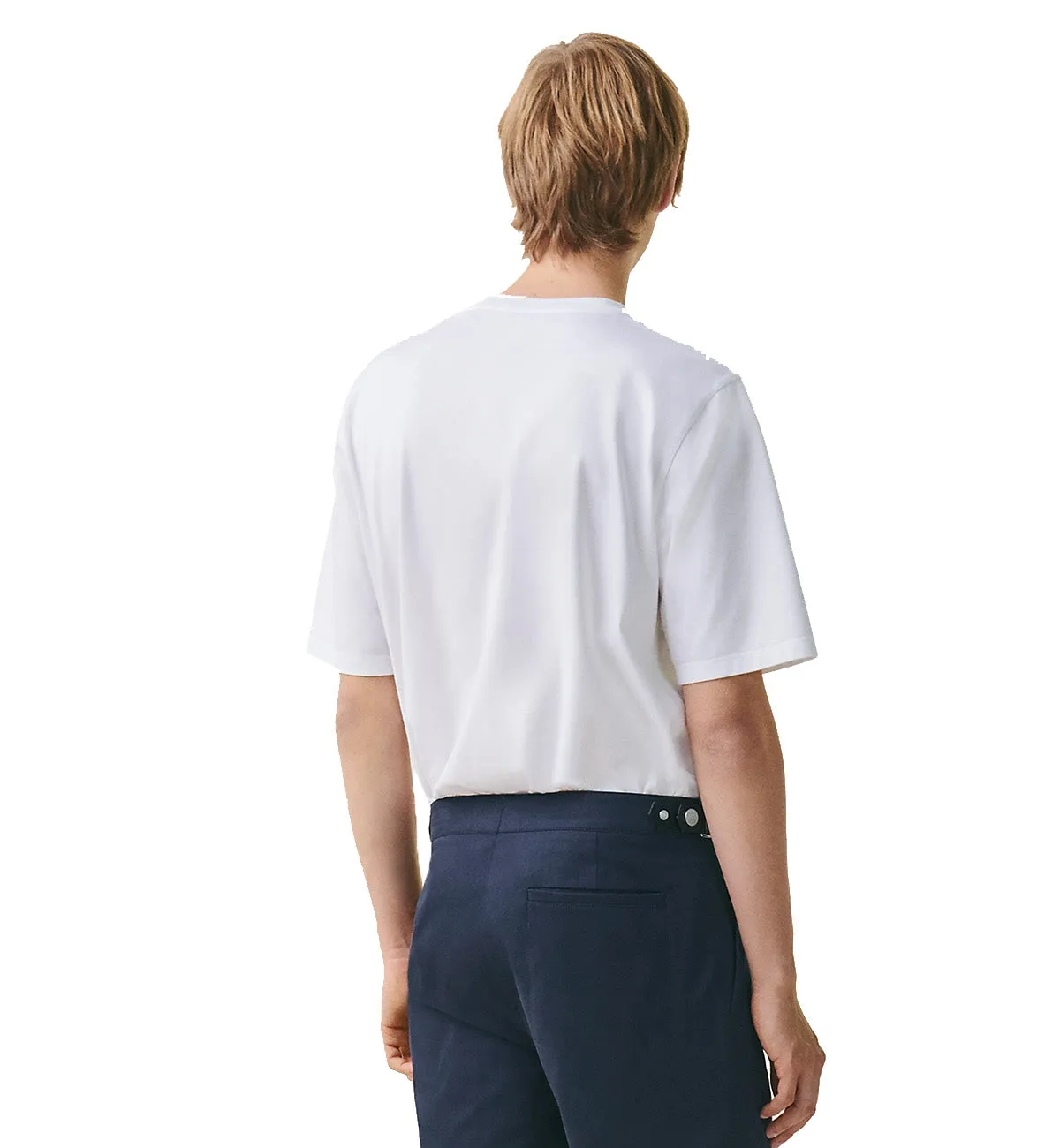 Hermes Adult Emerald Tablet T-Shirt (White)