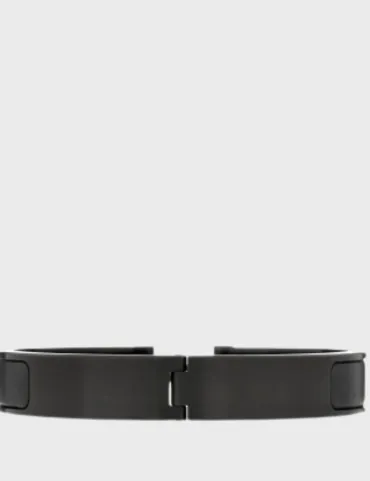 Hermes Clic HH So Black bracelet