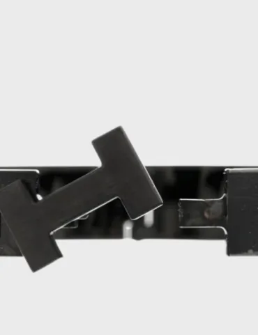 Hermes Clic HH So Black bracelet