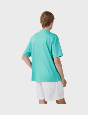 Hermes Poulp'Watch T-Shirt - Light Blue