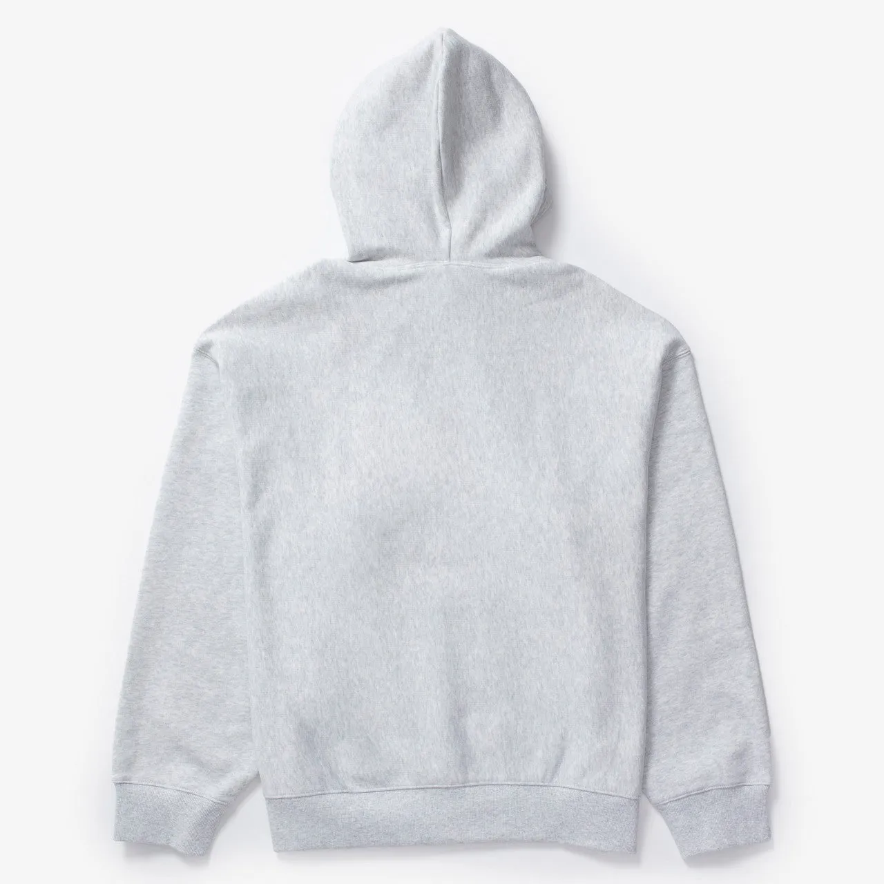 Hooded Label Script Sweat