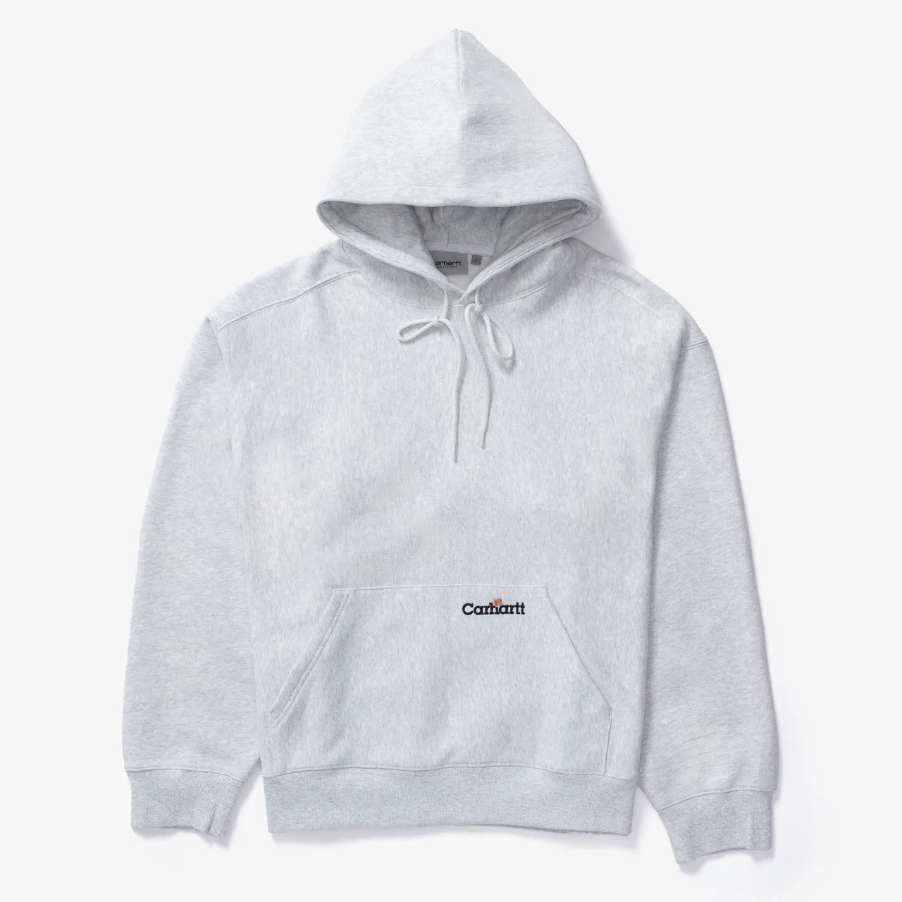 Hooded Label Script Sweat