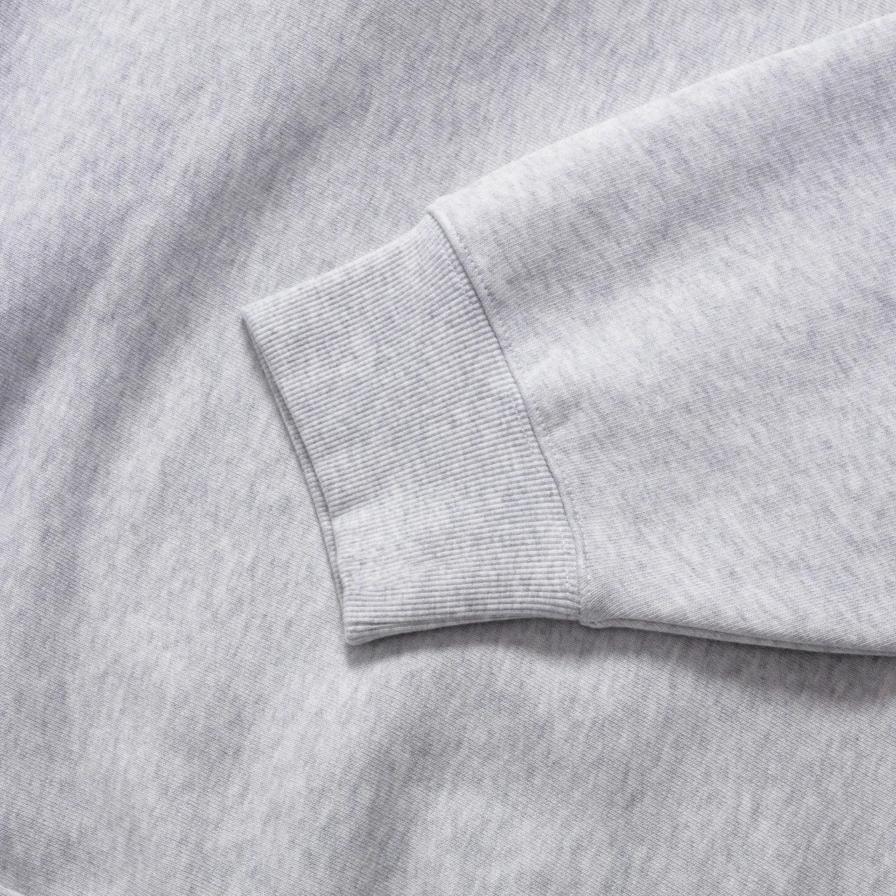 Hooded Label Script Sweat