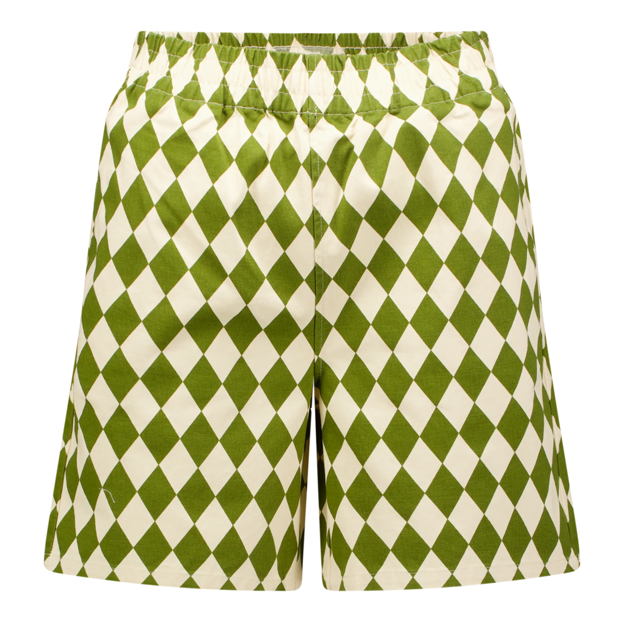 Hughes Twill Shorts