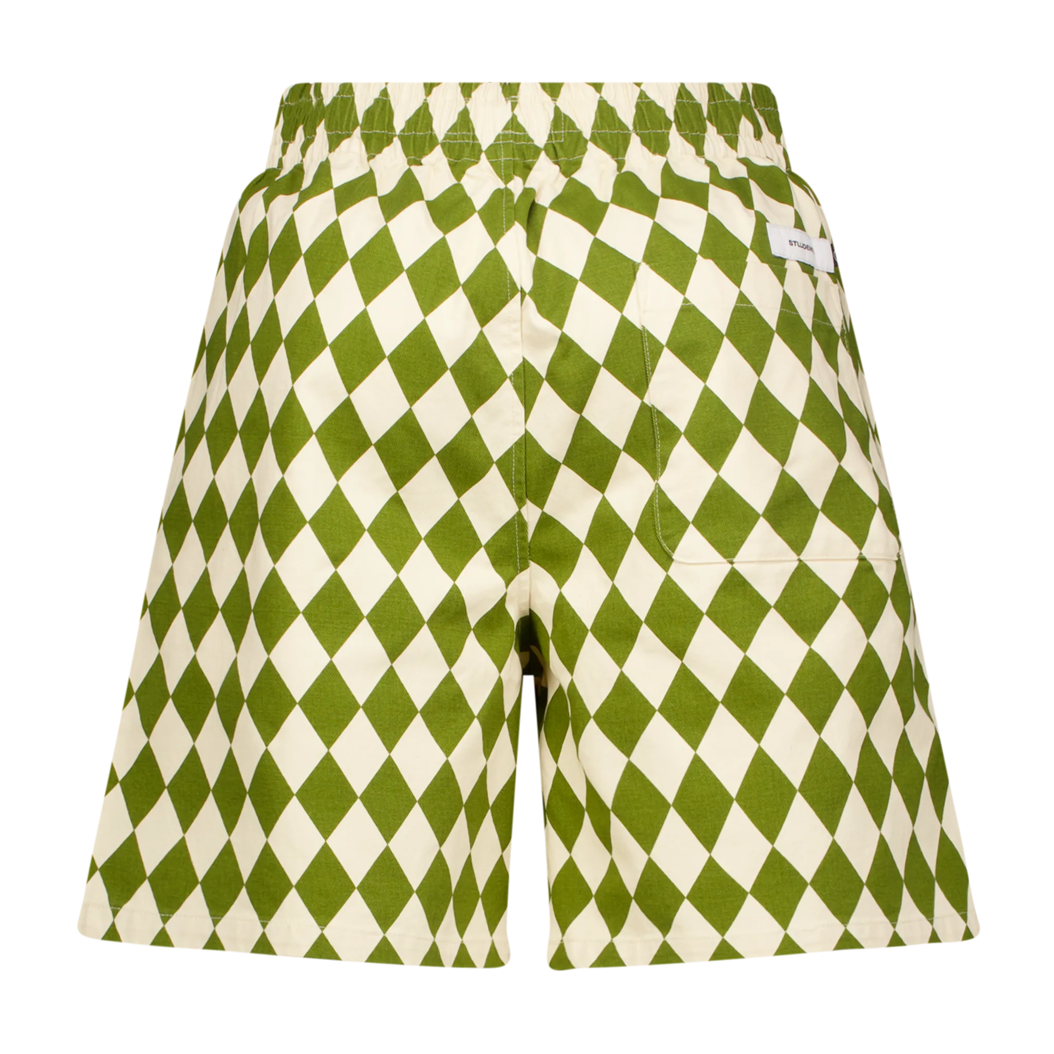 Hughes Twill Shorts