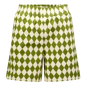 Hughes Twill Shorts