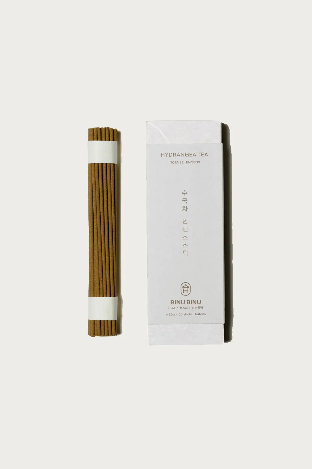 Incense - Hydrangea Tea