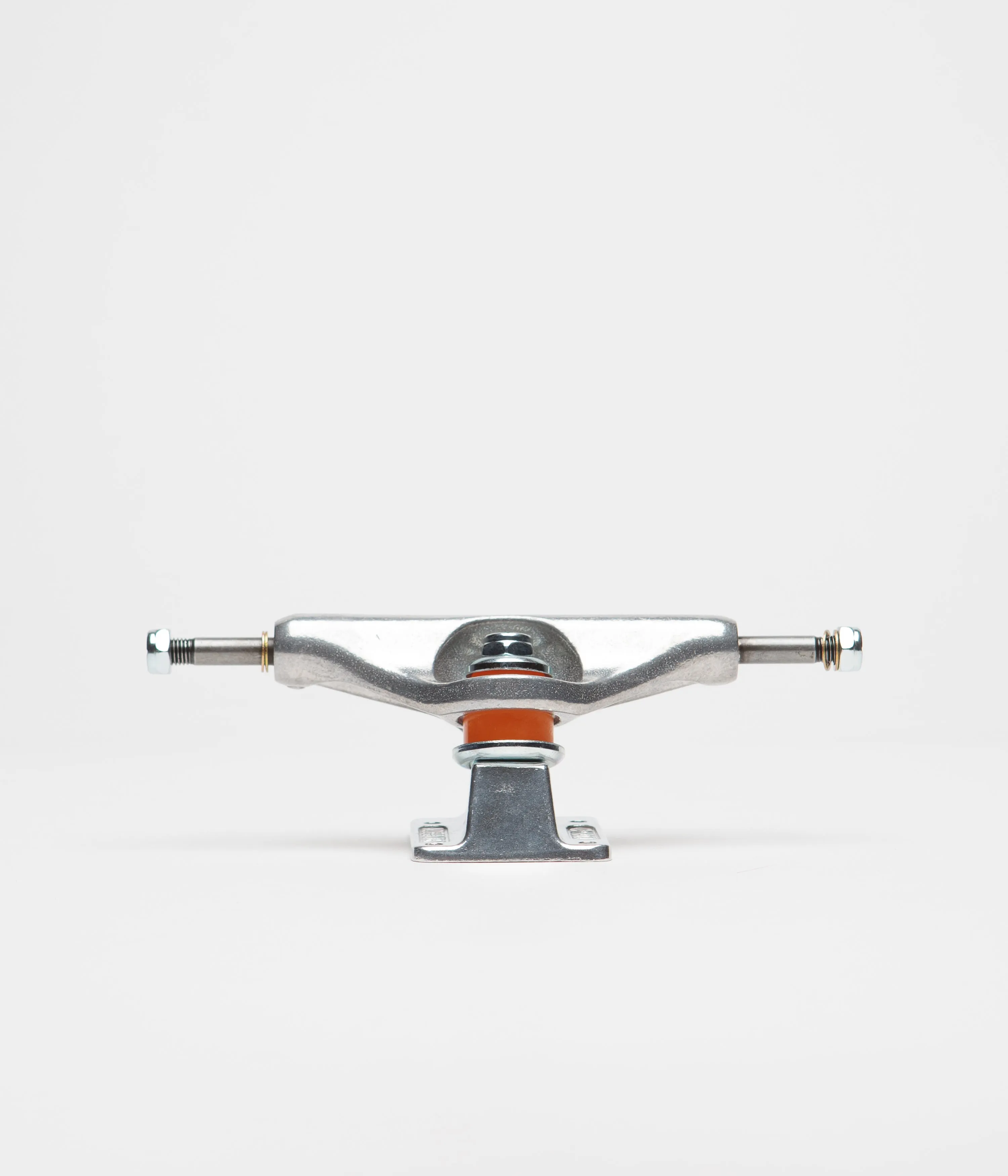 Independent 129 Hollow Forged Truck - Polished Silver