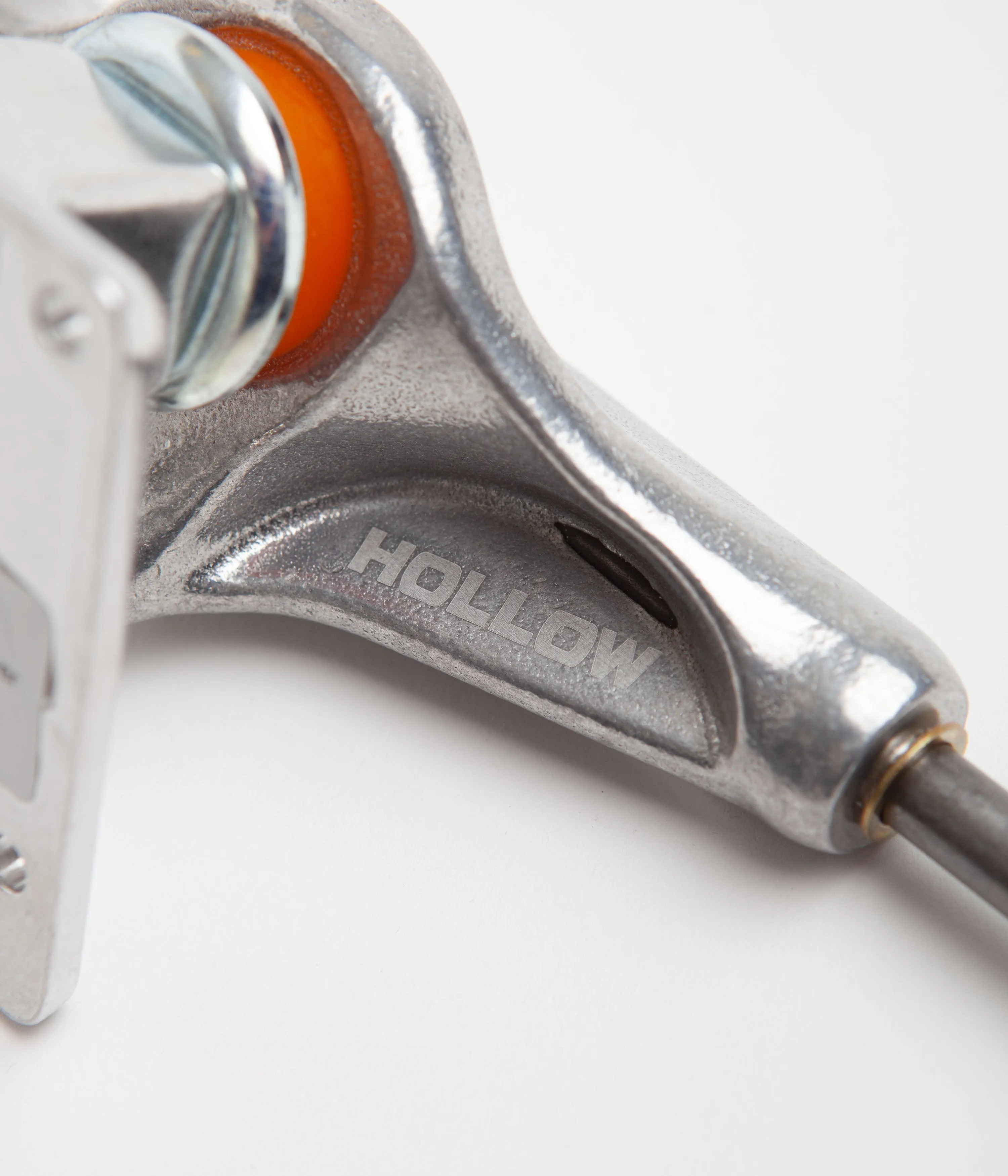 Independent 129 Hollow Forged Truck - Polished Silver