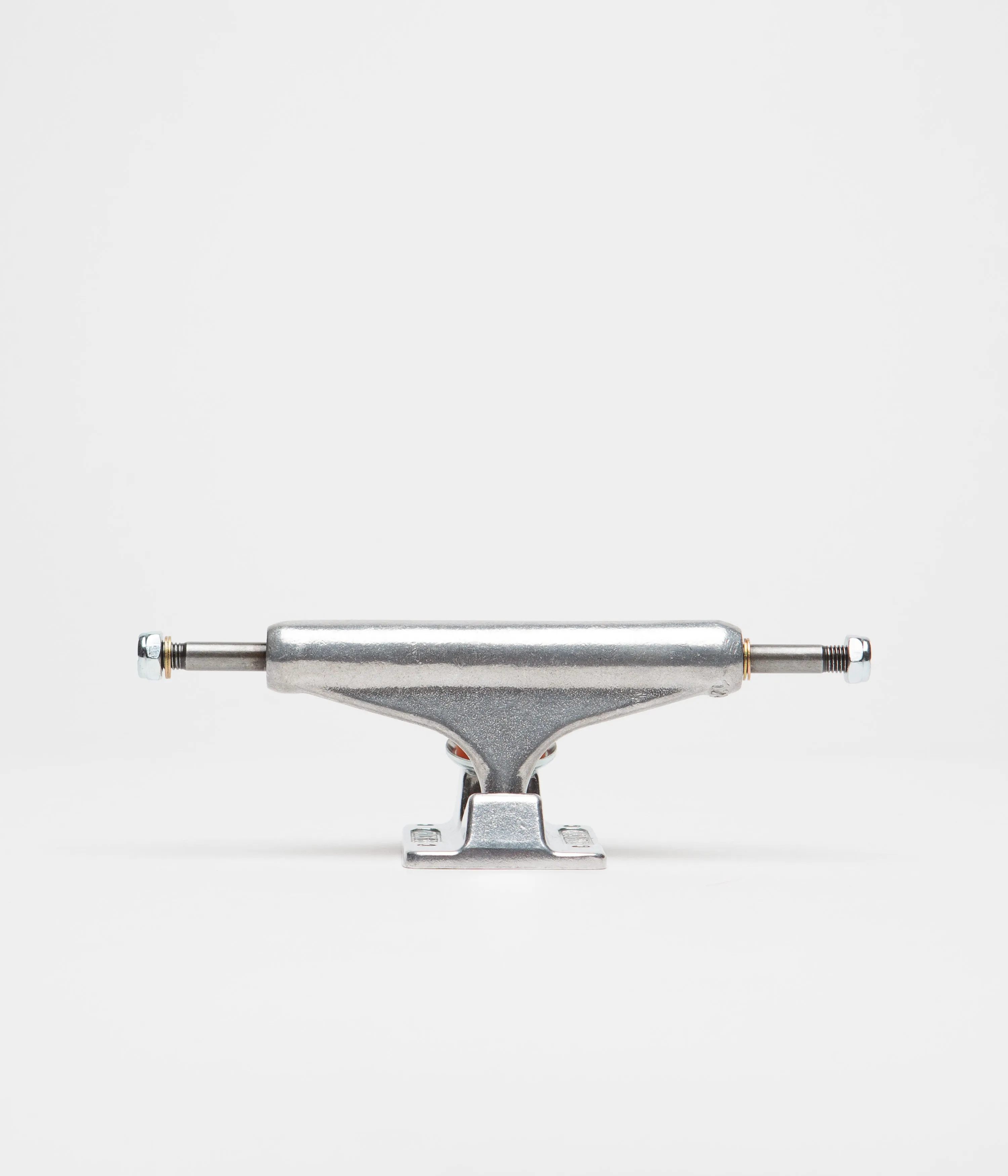 Independent 129 Hollow Forged Truck - Polished Silver
