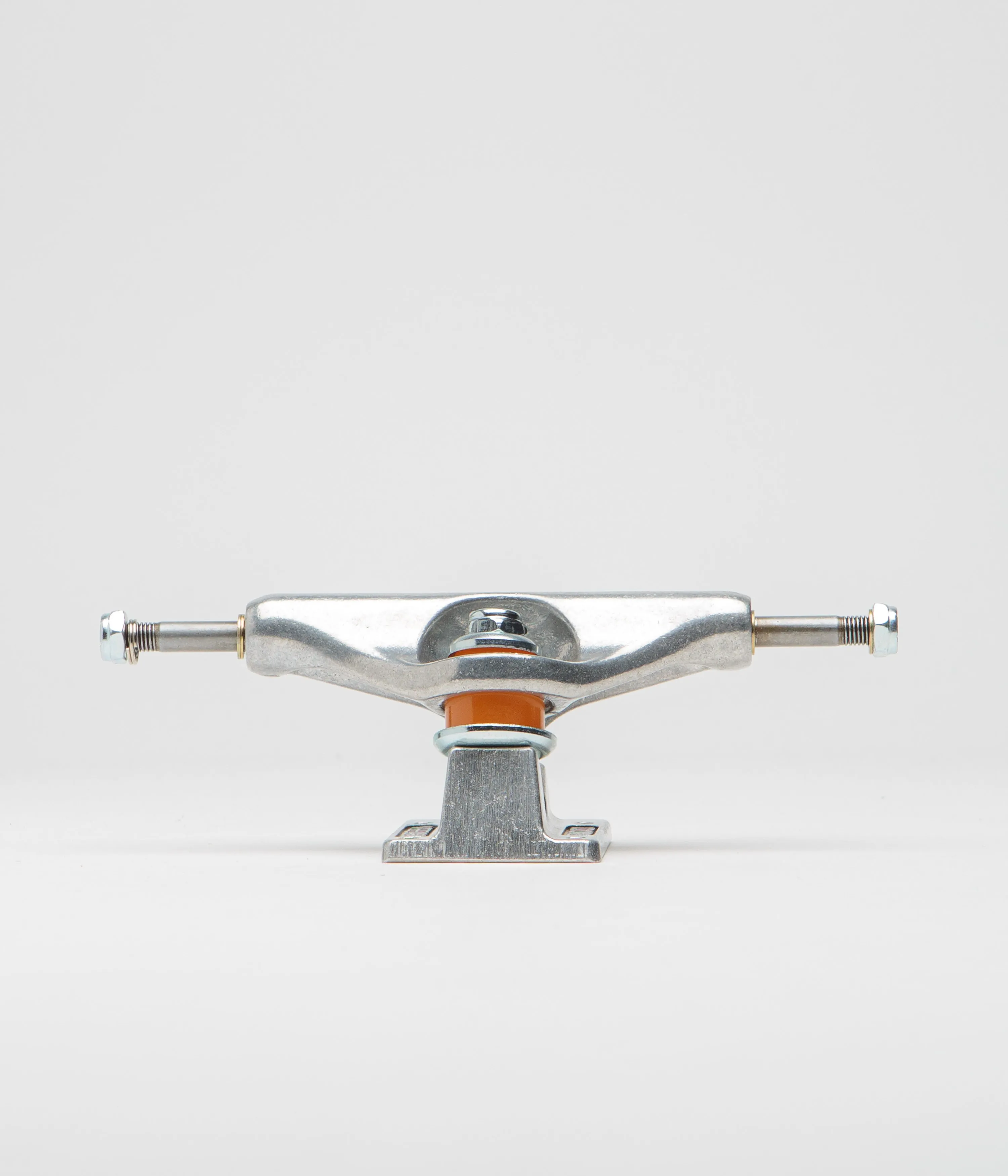 Independent 129 Standard Truck - Polished Silver