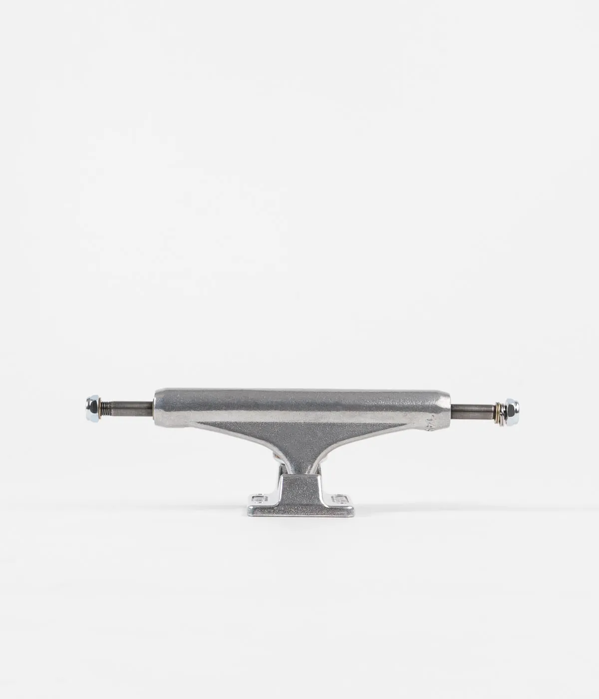 Independent 149 Mid Truck - Polished Silver