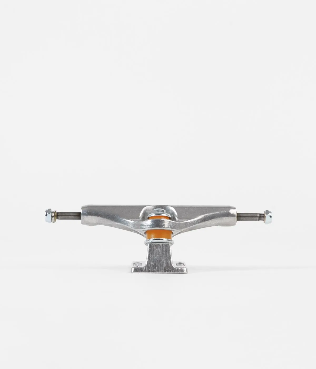 Independent 149 Mid Truck - Polished Silver