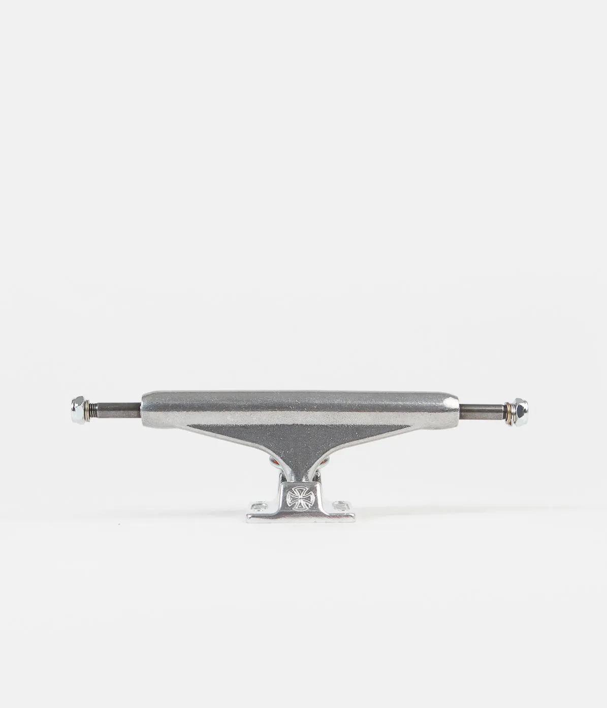 Independent 159 Hollow Forged Truck - Polished Silver