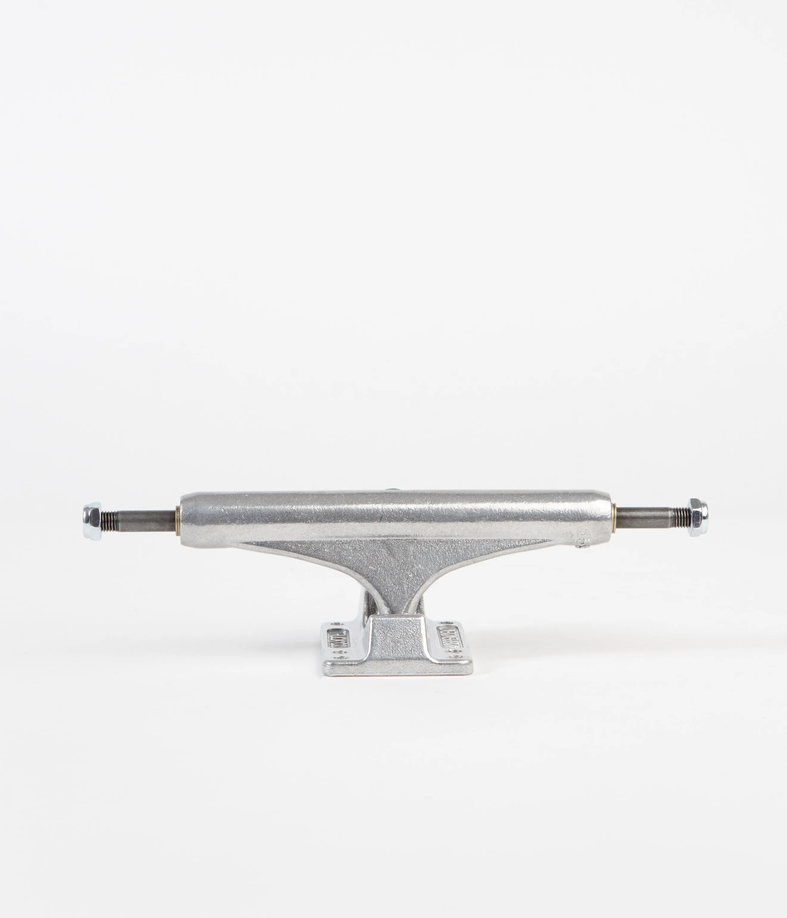 Independent 159 Mid Truck - Polished Silver