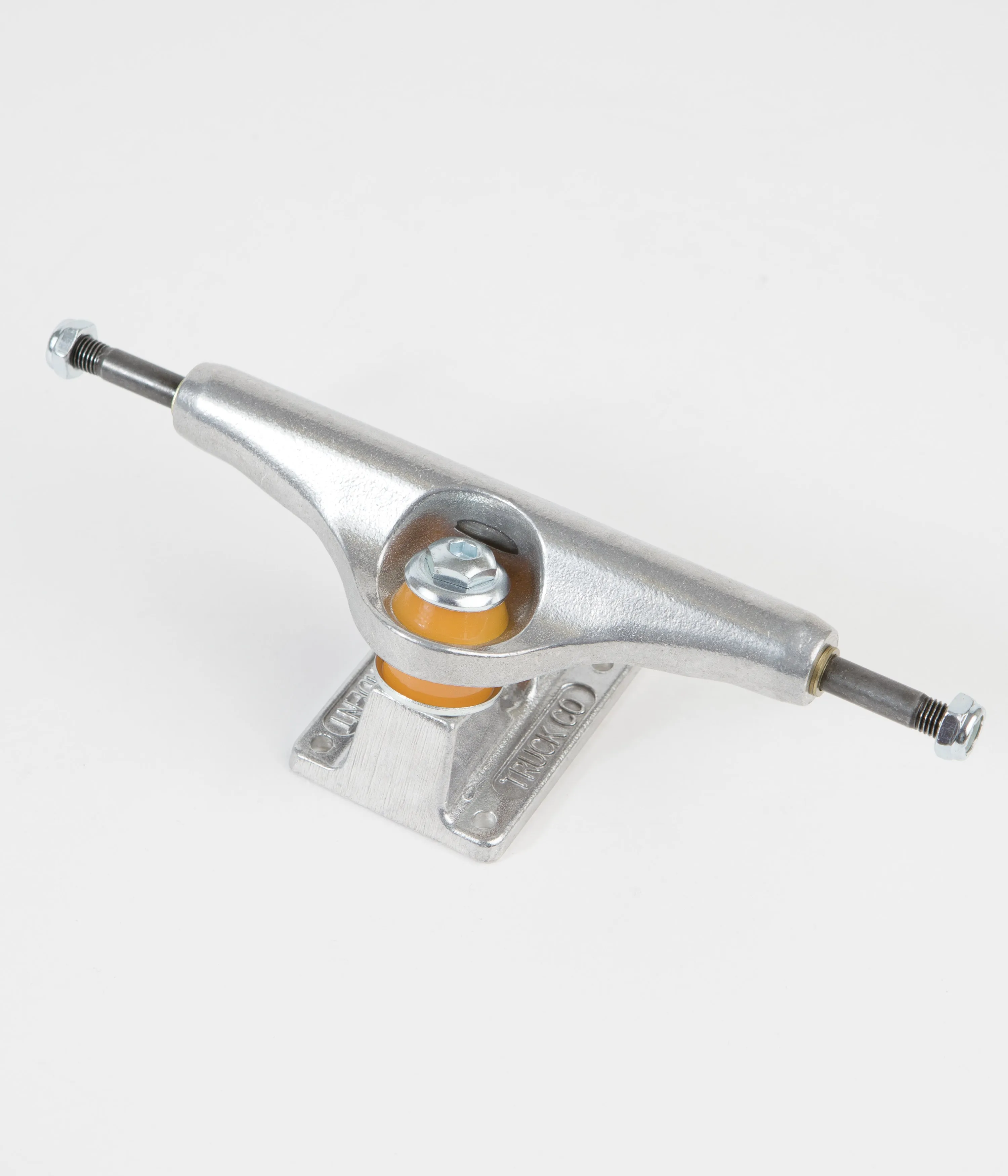 Independent 159 Mid Truck - Polished Silver