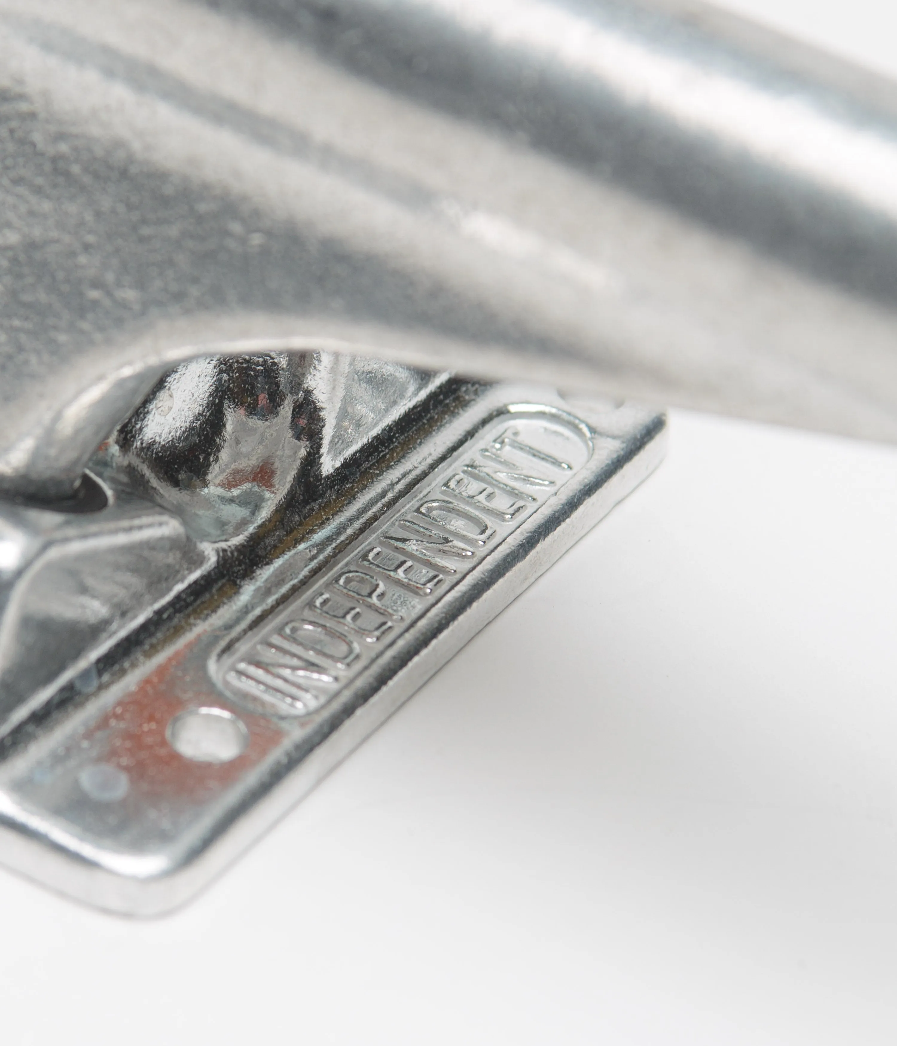 Independent 169 Hollow Forged Truck - Polished Silver