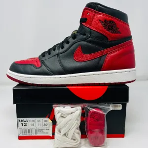 Jordan 1 Retro High Bred Banned (2016)