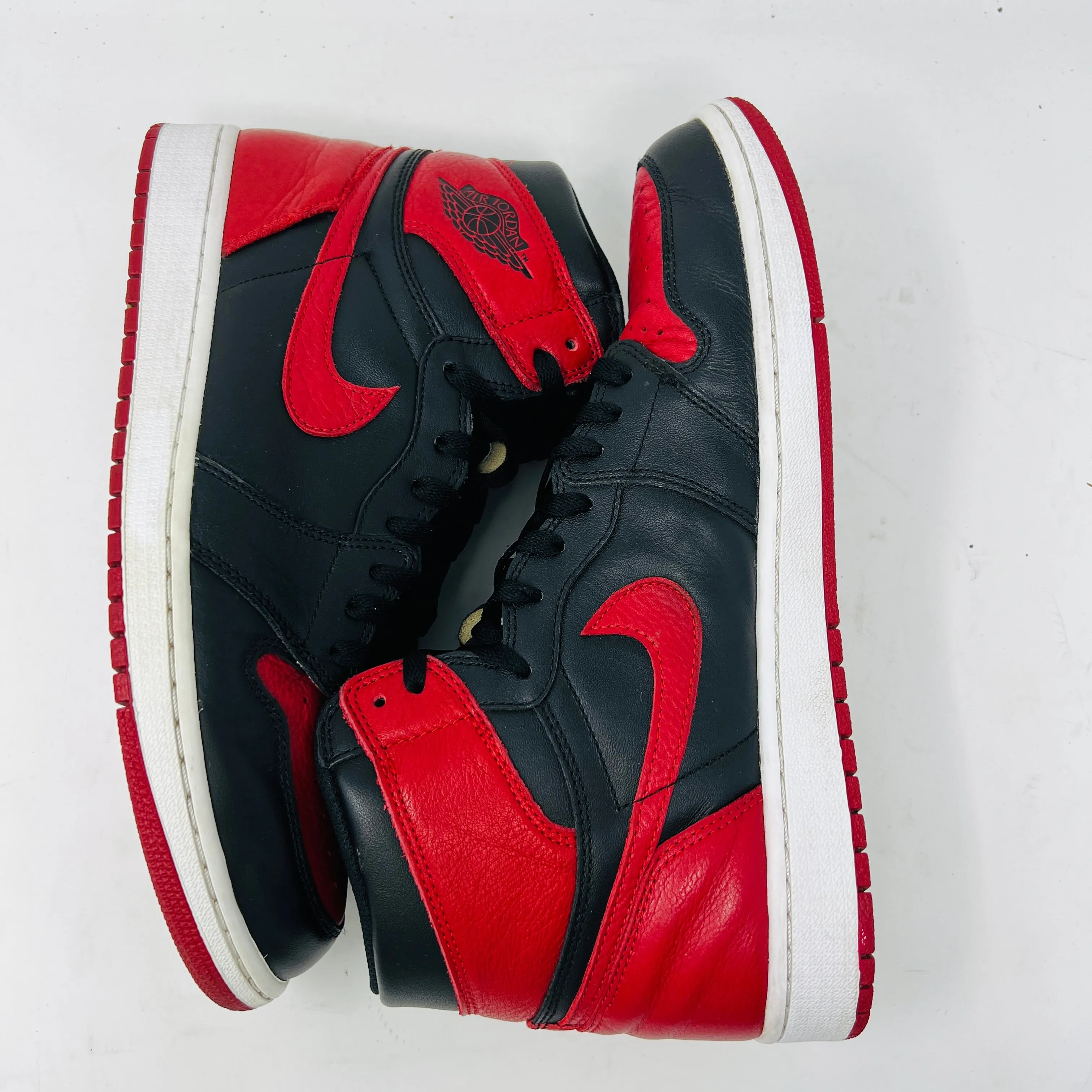 Jordan 1 Retro High Bred Banned (2016)