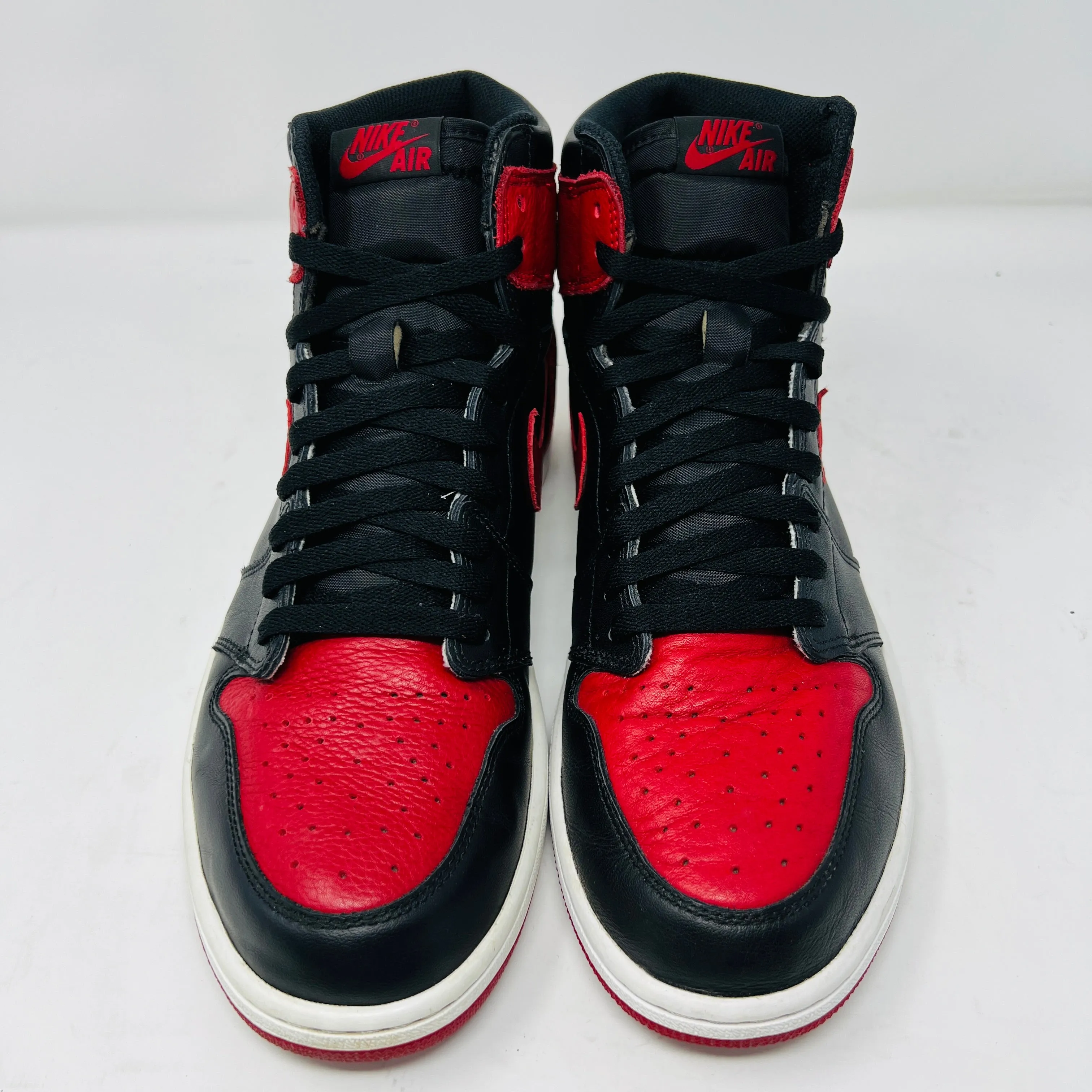 Jordan 1 Retro High Bred Banned (2016)