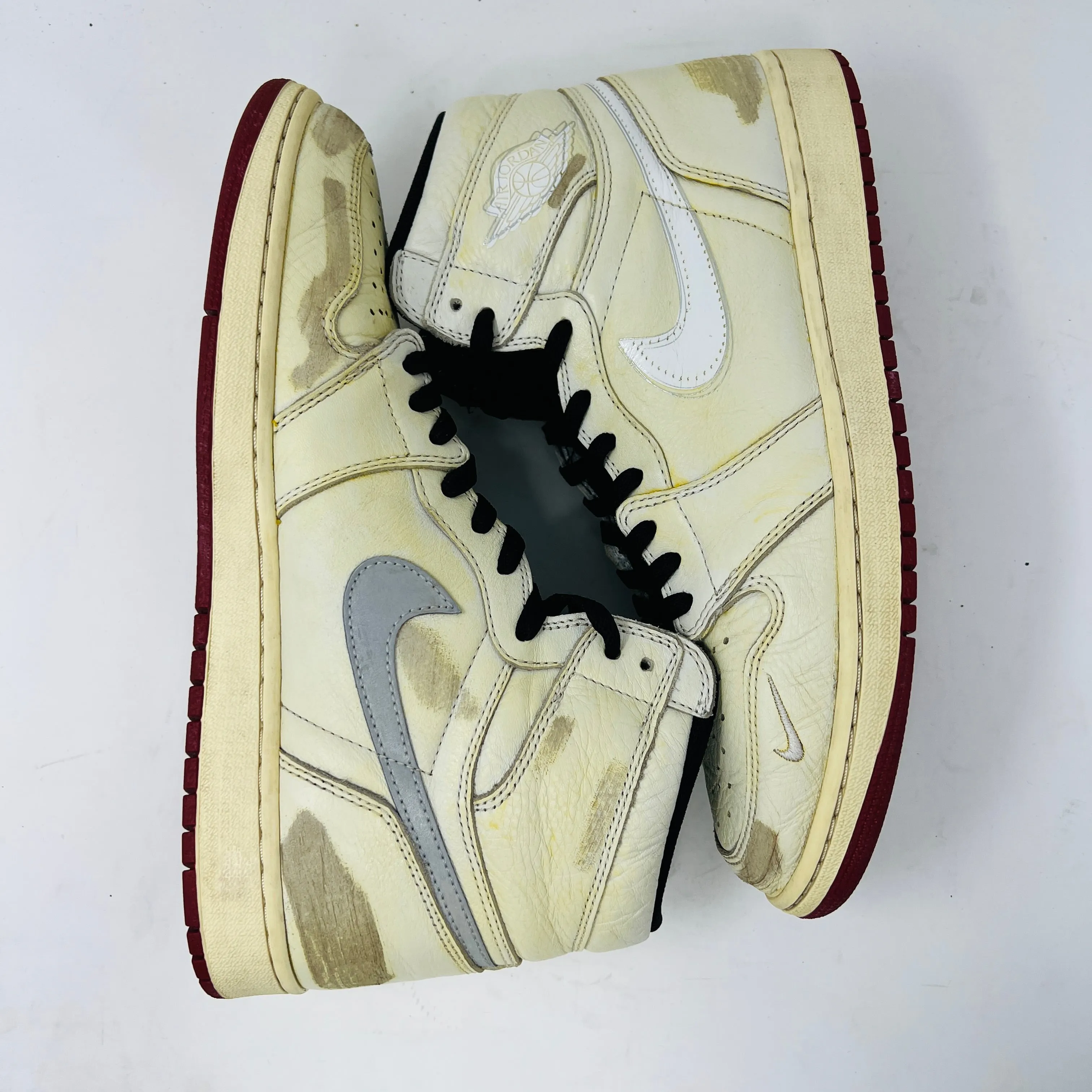 Jordan 1 Retro High Nigel Sylvester