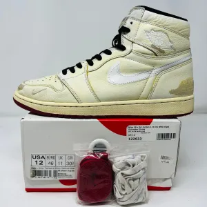 Jordan 1 Retro High Nigel Sylvester