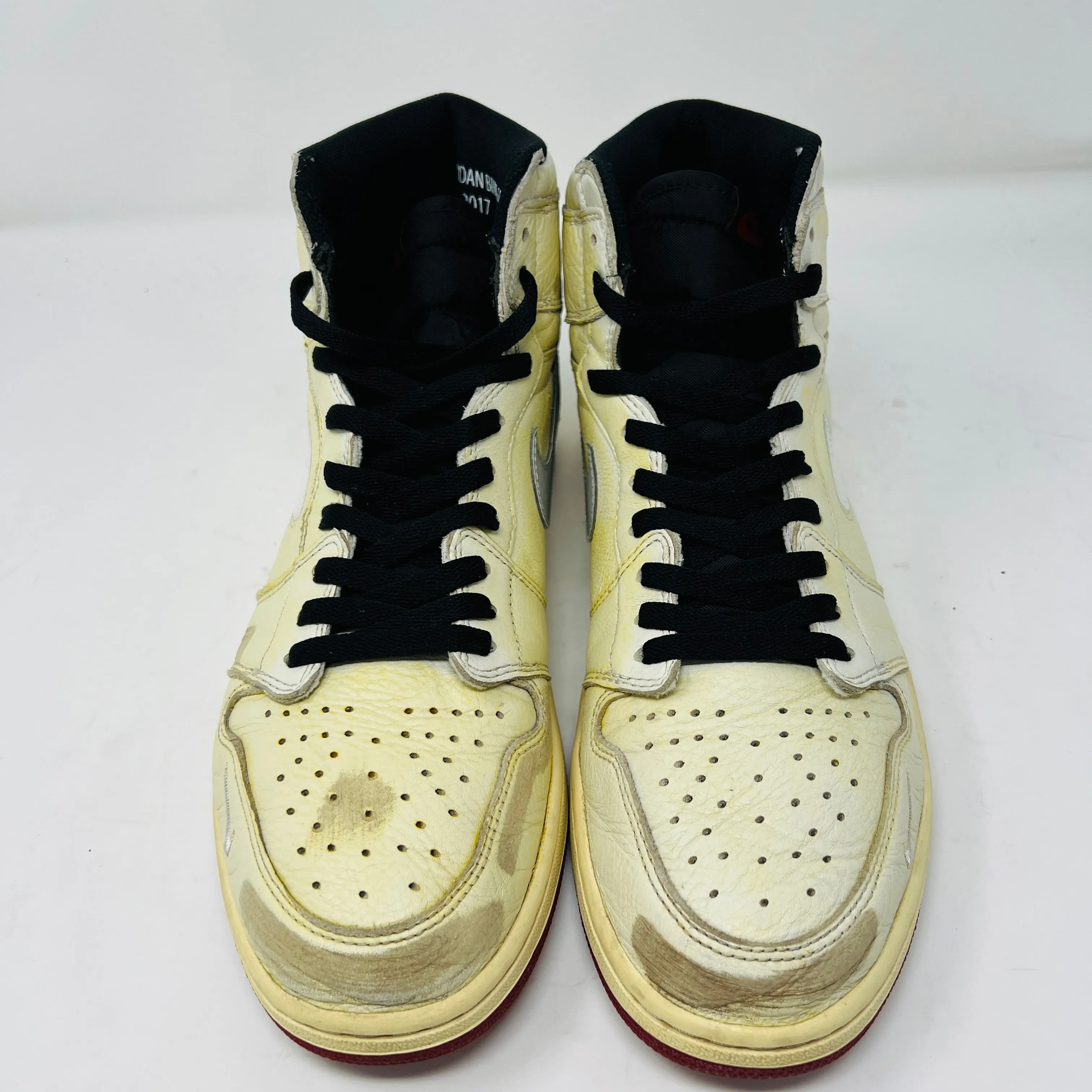 Jordan 1 Retro High Nigel Sylvester