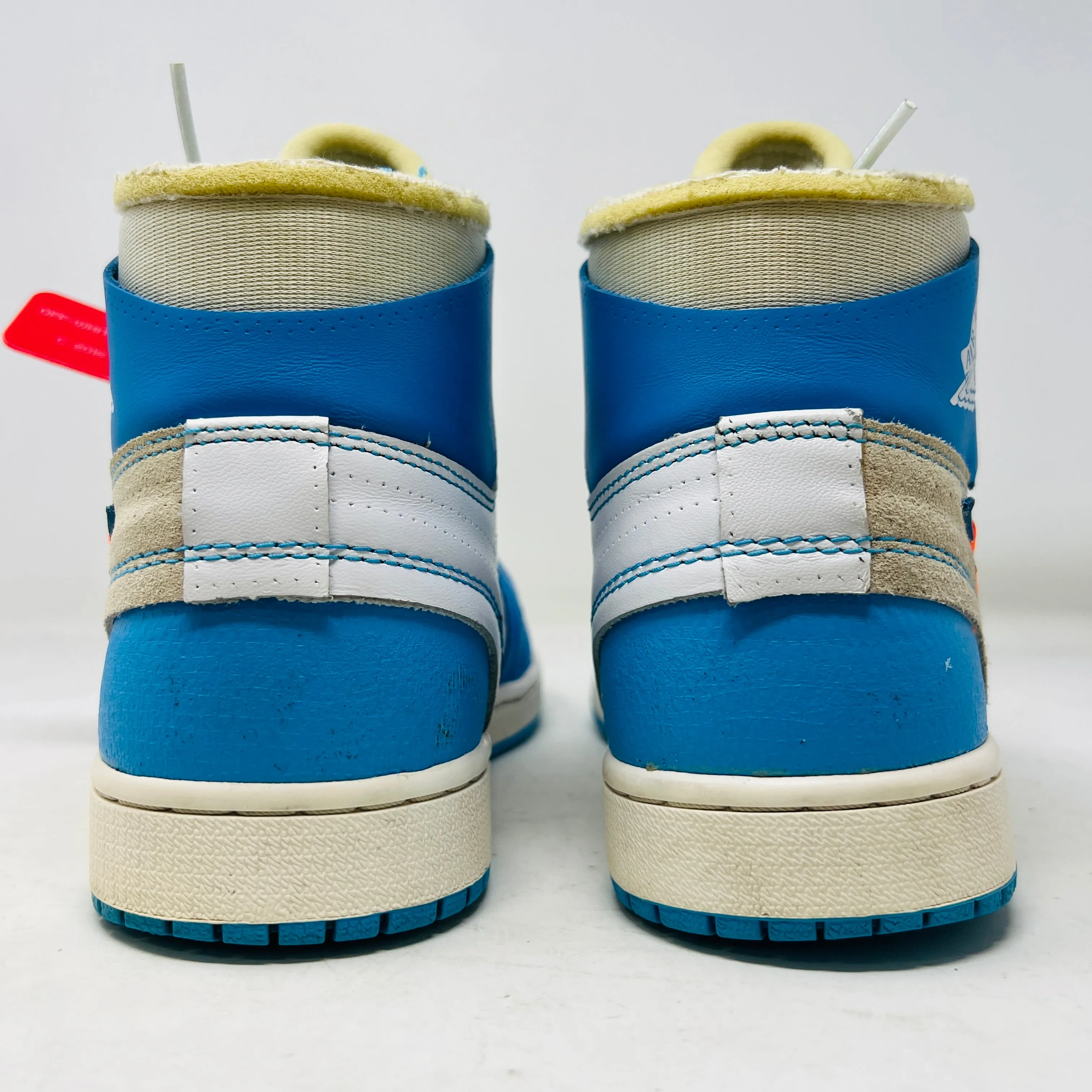 Jordan 1 Retro High Off-White University Blue
