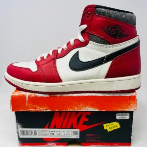 Jordan 1 Retro High OG Chicago Lost and Found
