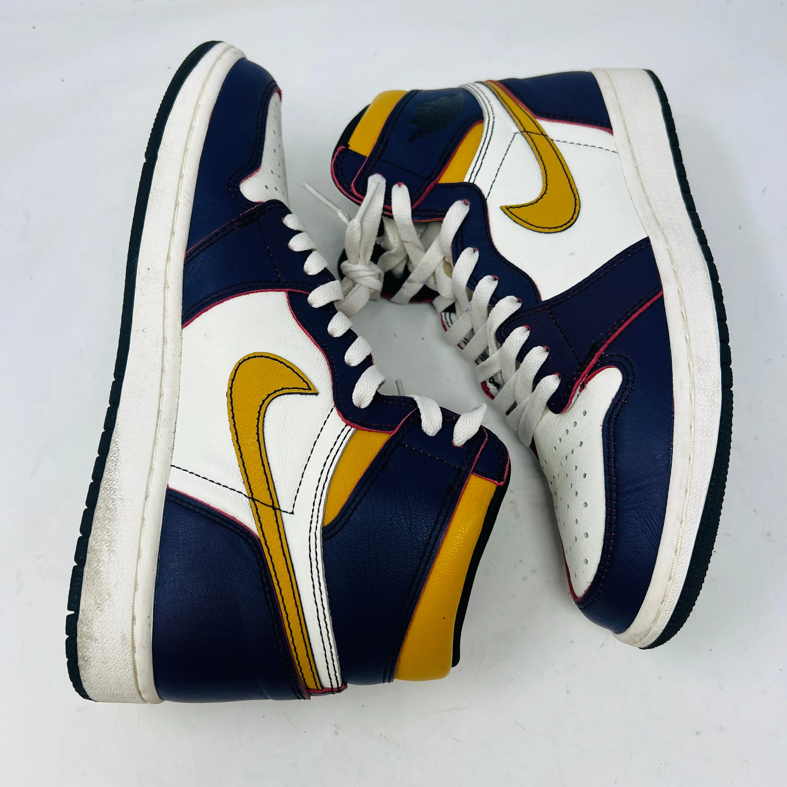 Jordan 1 Retro High OG Defiant SB LA to Chicago
