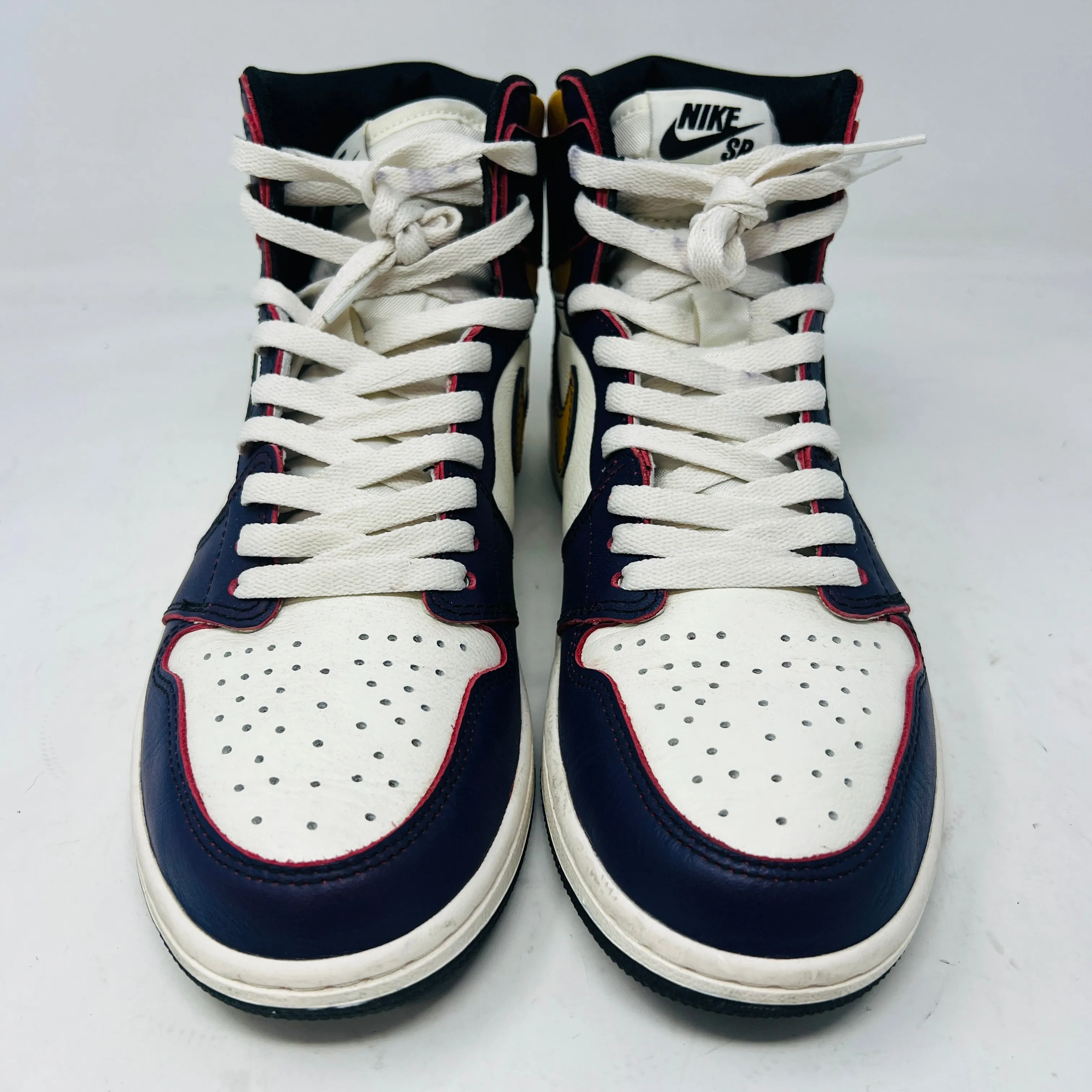 Jordan 1 Retro High OG Defiant SB LA to Chicago