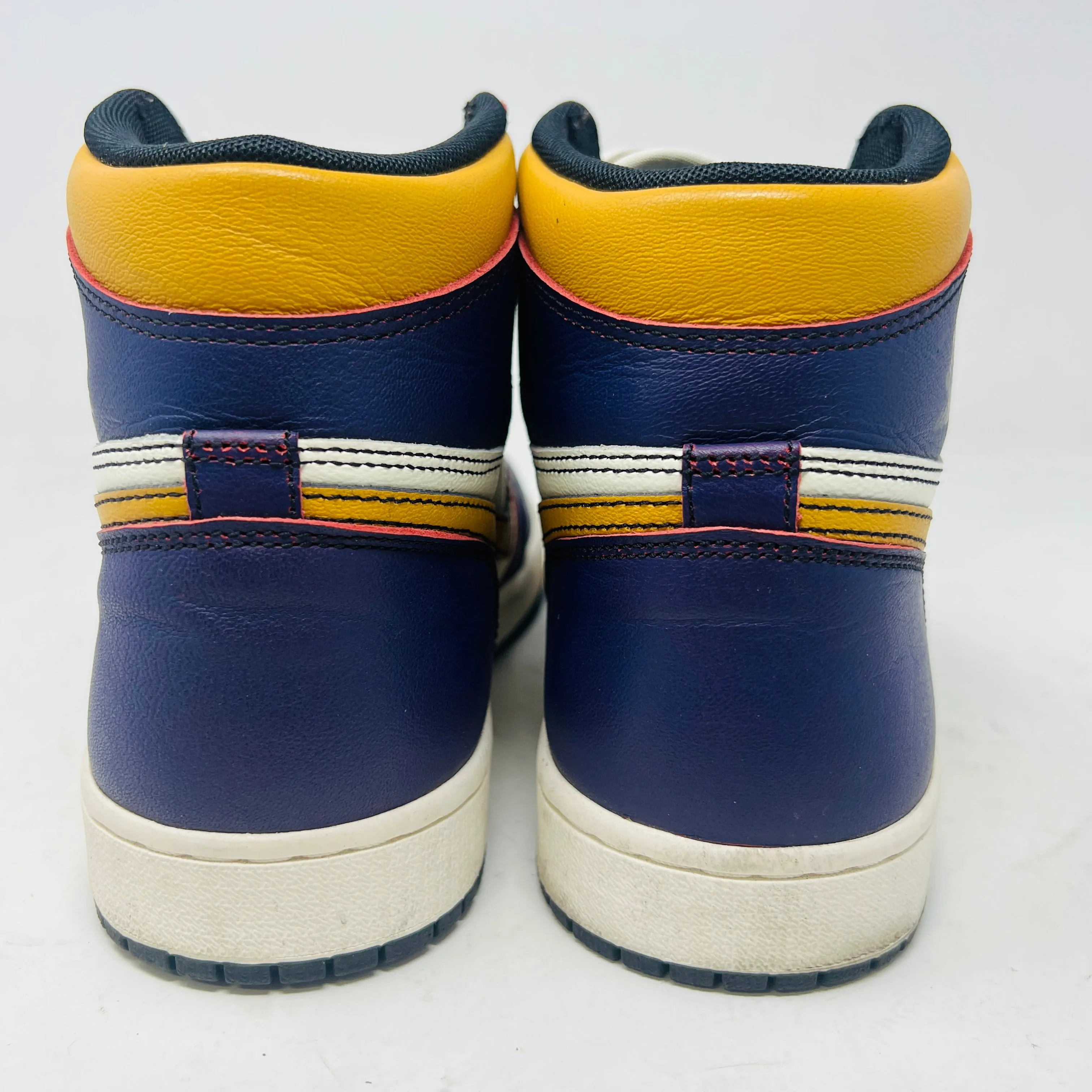 Jordan 1 Retro High OG Defiant SB LA to Chicago