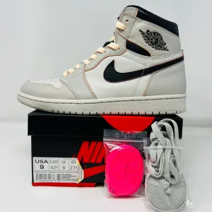 Jordan 1 Retro High OG Defiant SB NYC to Paris