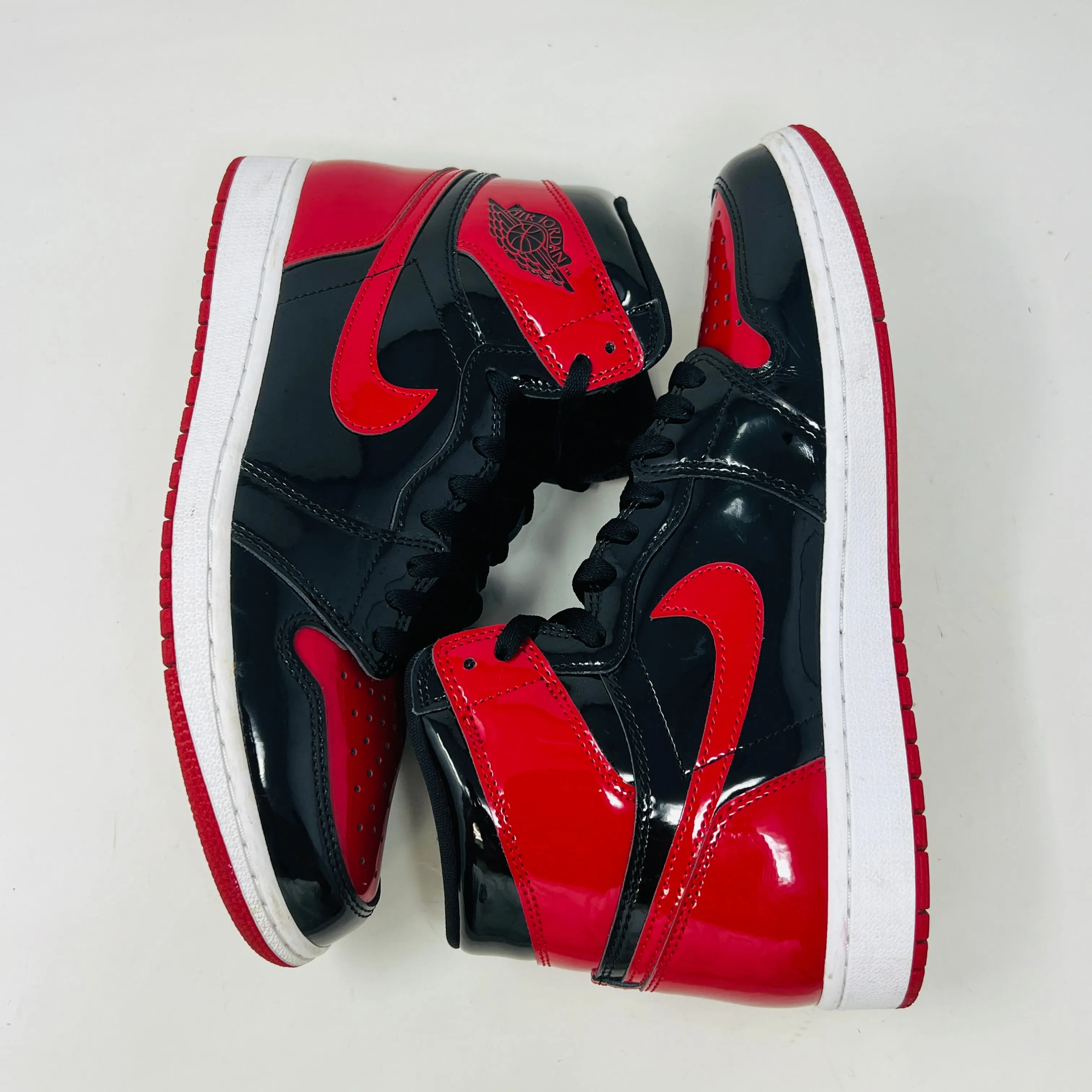 Jordan 1 Retro High OG Patent Bred