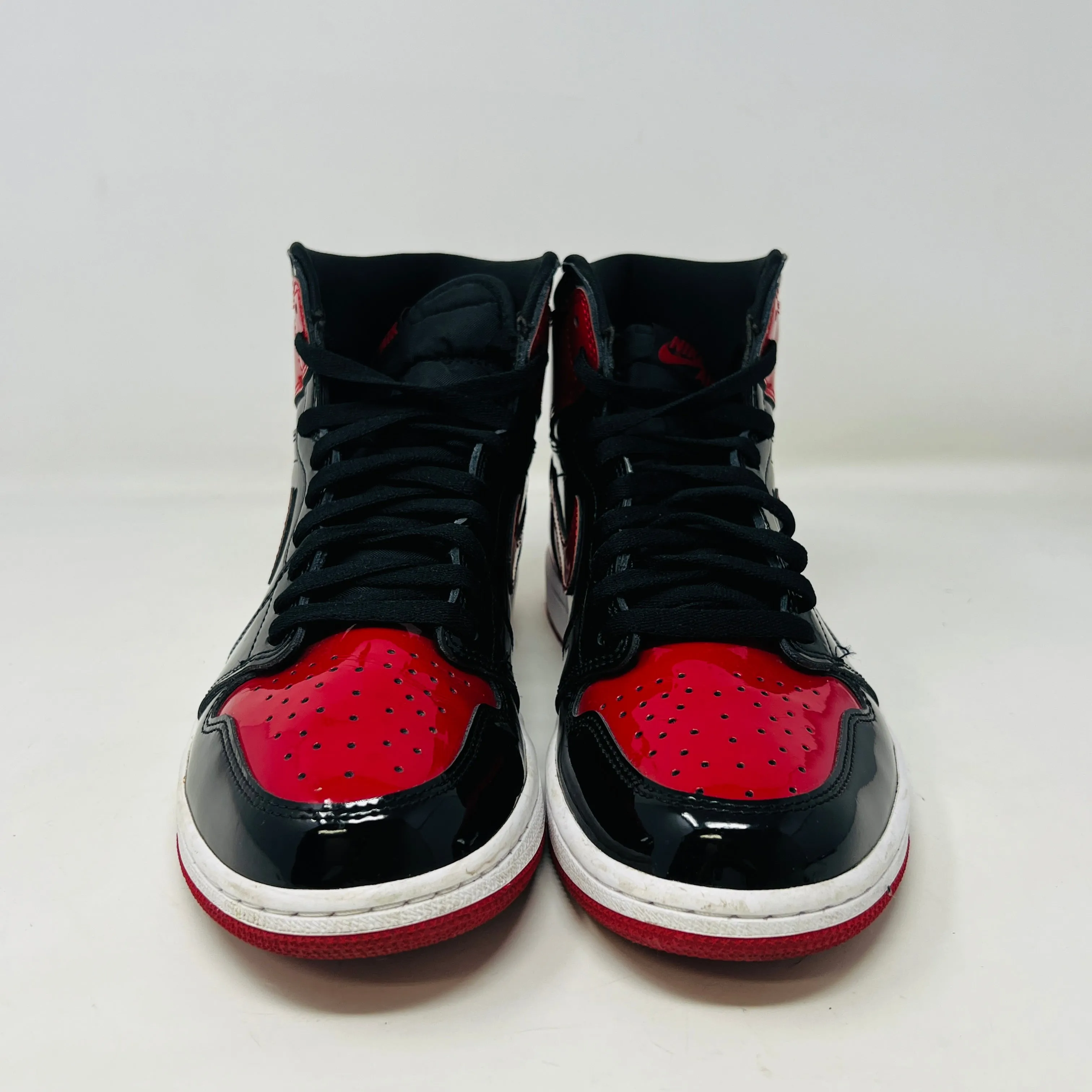 Jordan 1 Retro High OG Patent Bred