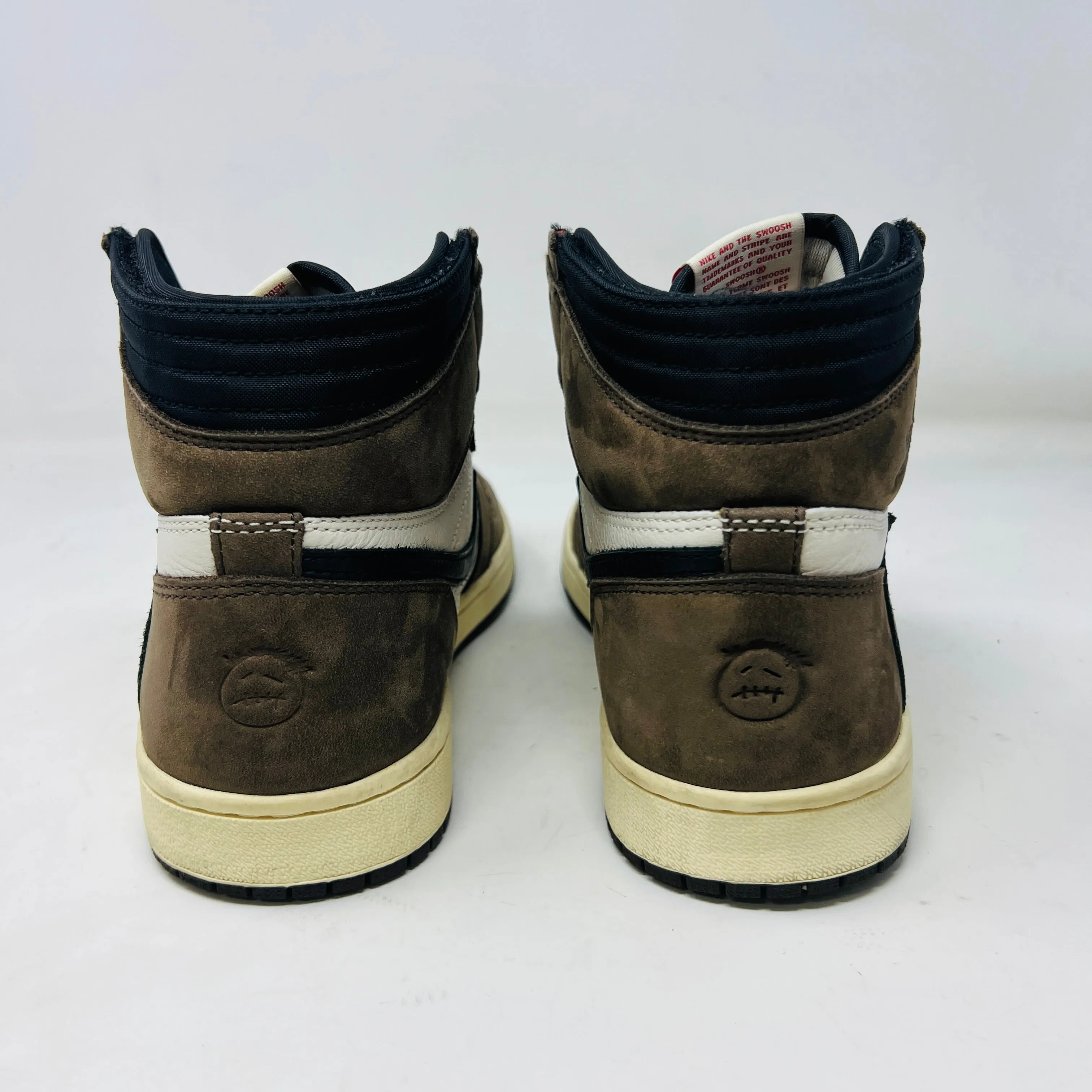 Jordan 1 Retro High OG SP Travis Scott Mocha