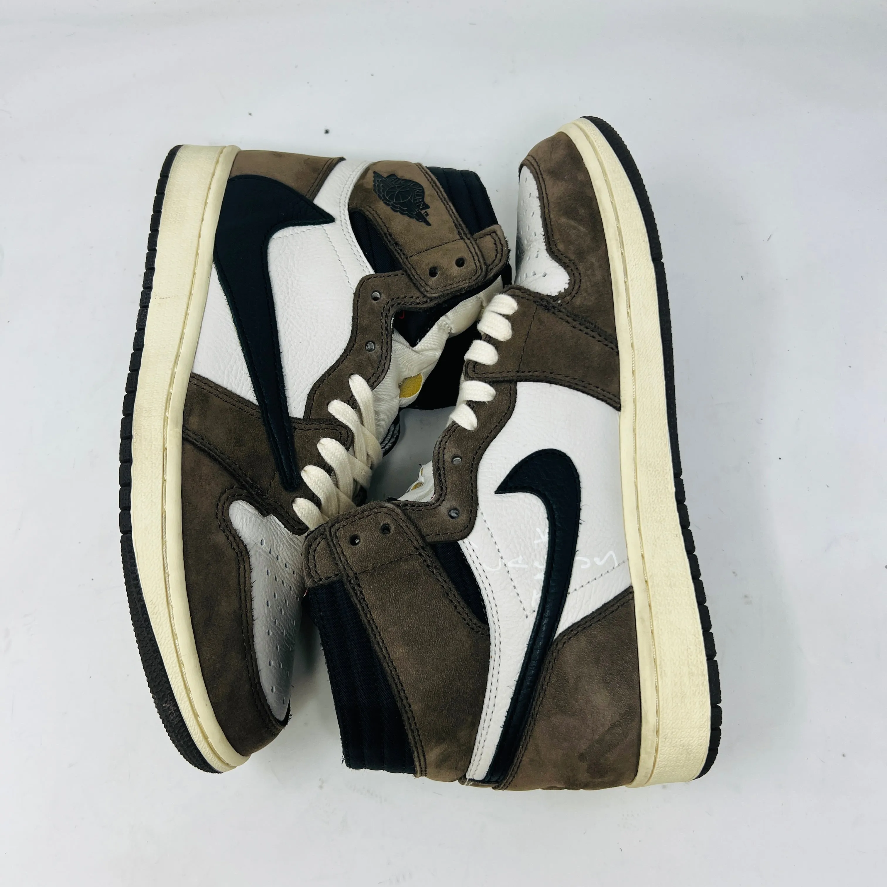 Jordan 1 Retro High OG SP Travis Scott Mocha