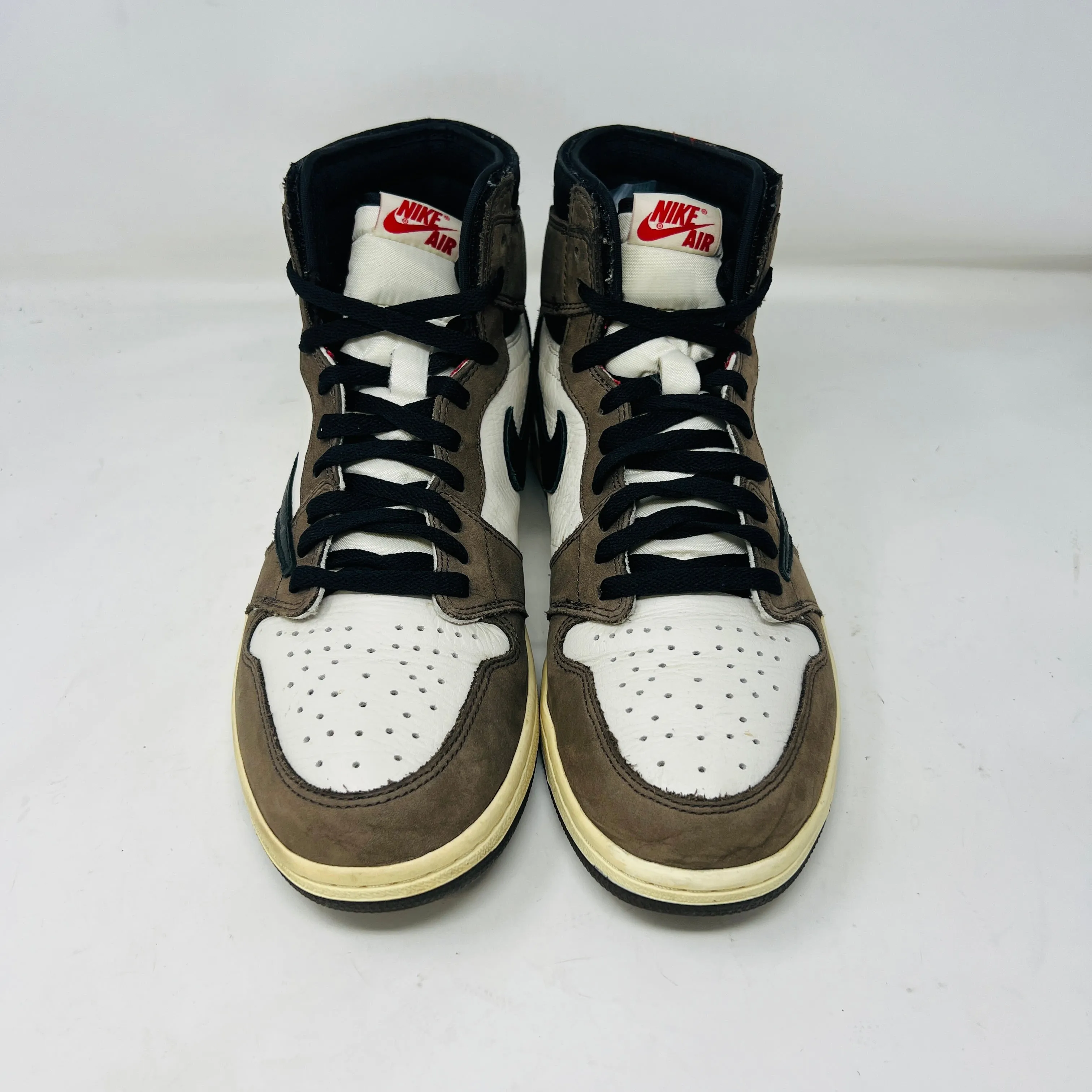 Jordan 1 Retro High OG SP Travis Scott Mocha