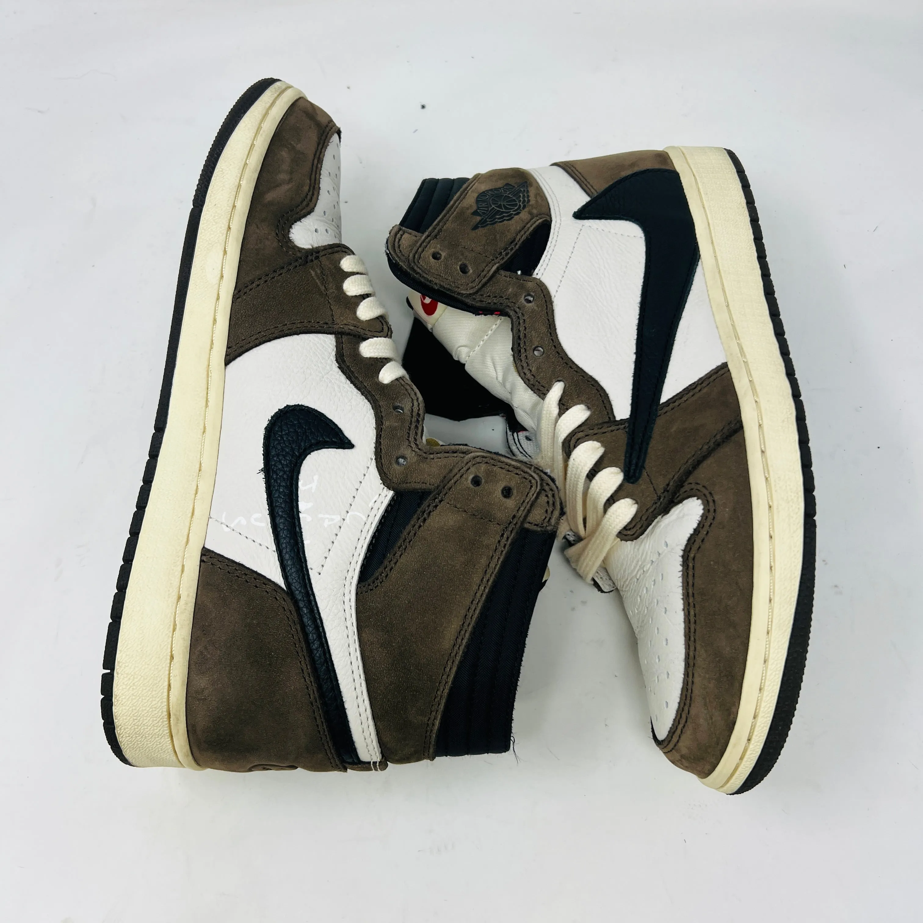 Jordan 1 Retro High OG SP Travis Scott Mocha