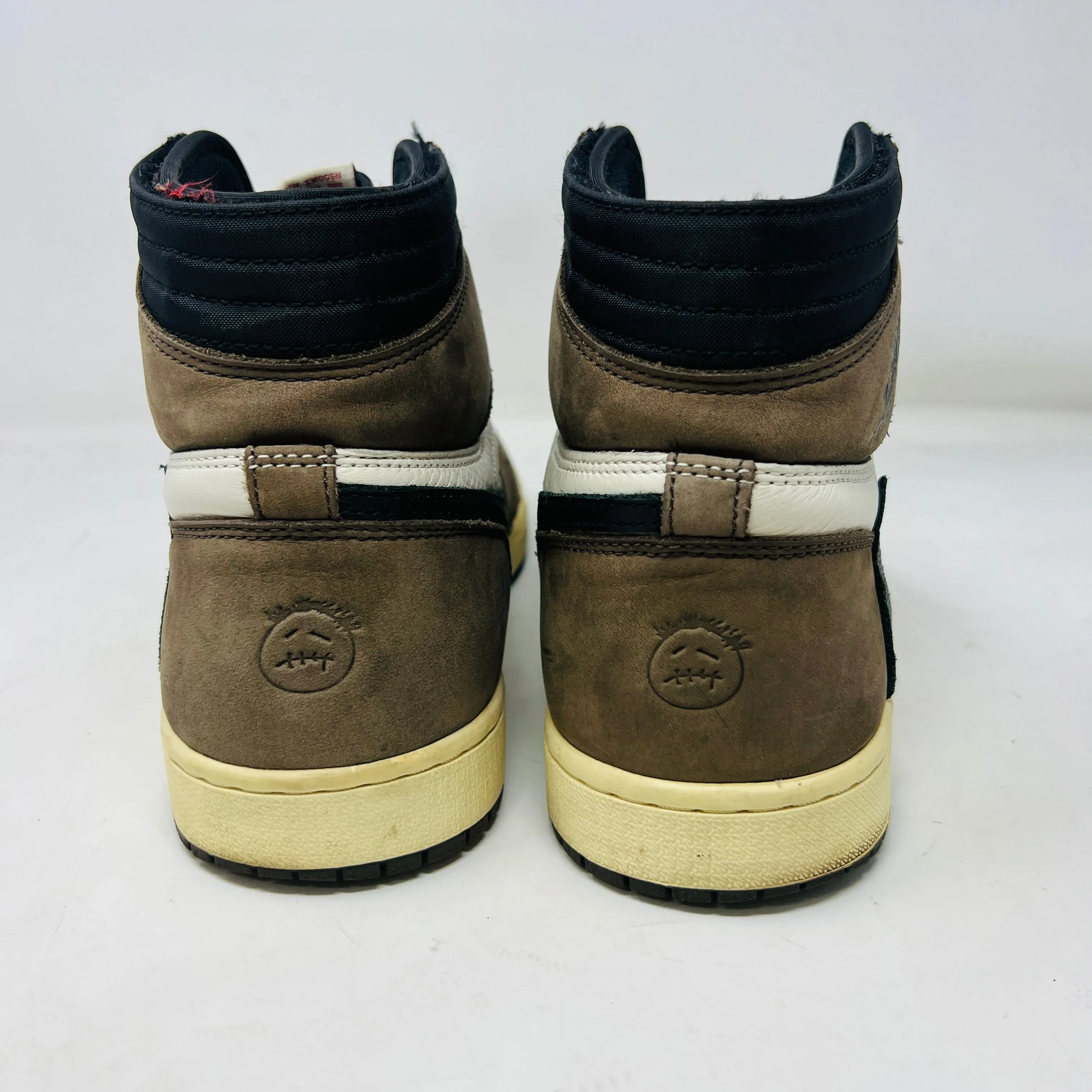 Jordan 1 Retro High OG SP Travis Scott Mocha